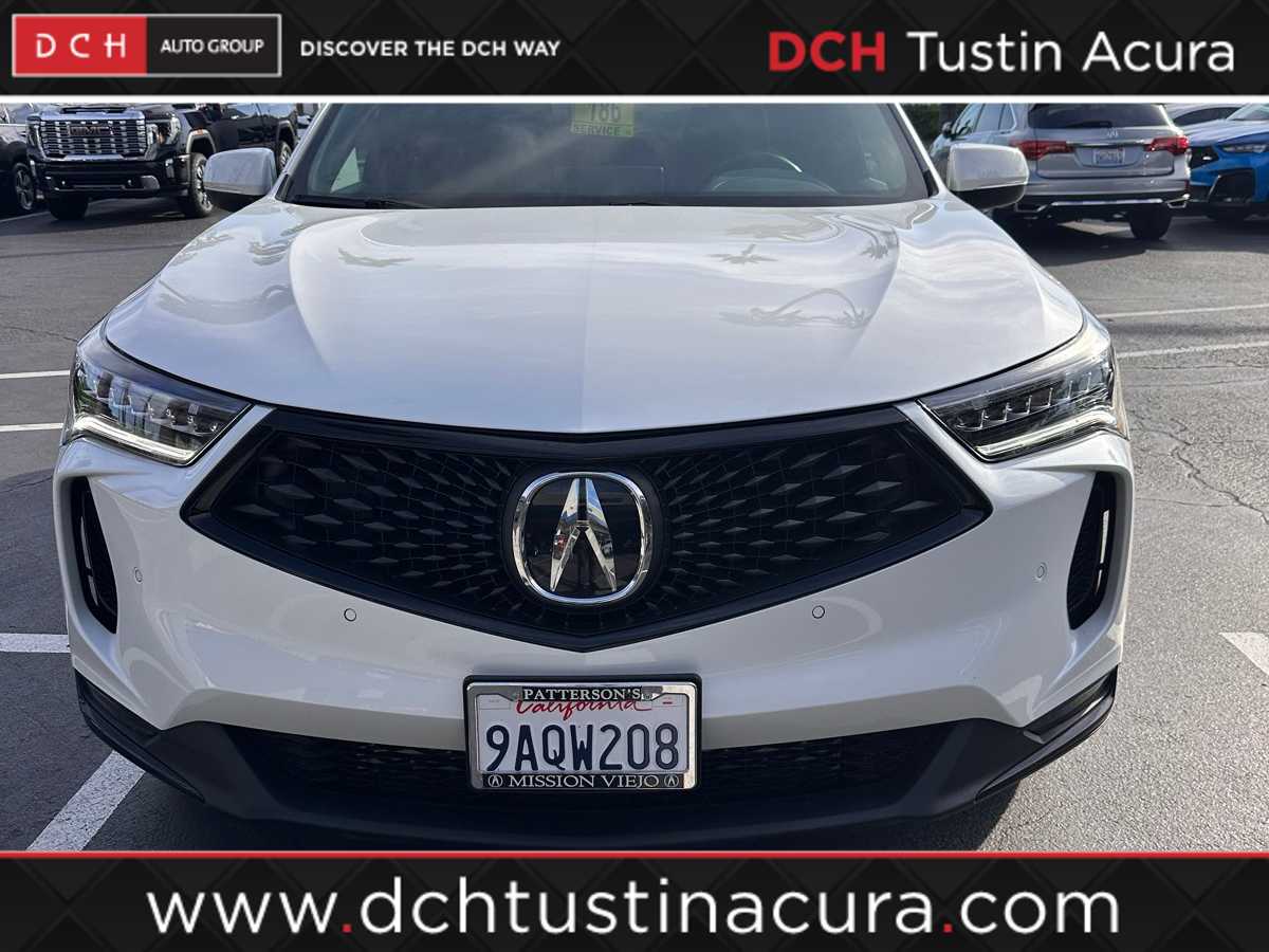 Thumbnail: 2022 Acura RDX - 1