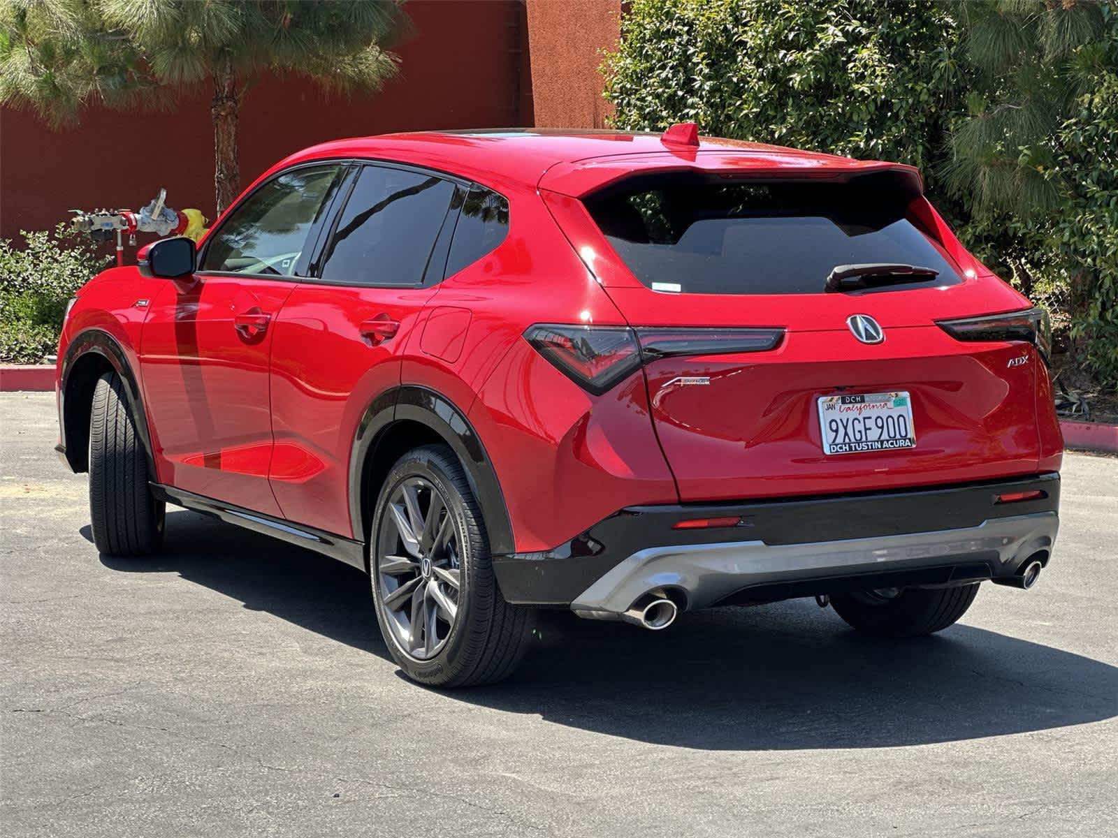 Thumbnail: 2025 Acura ADX - 4