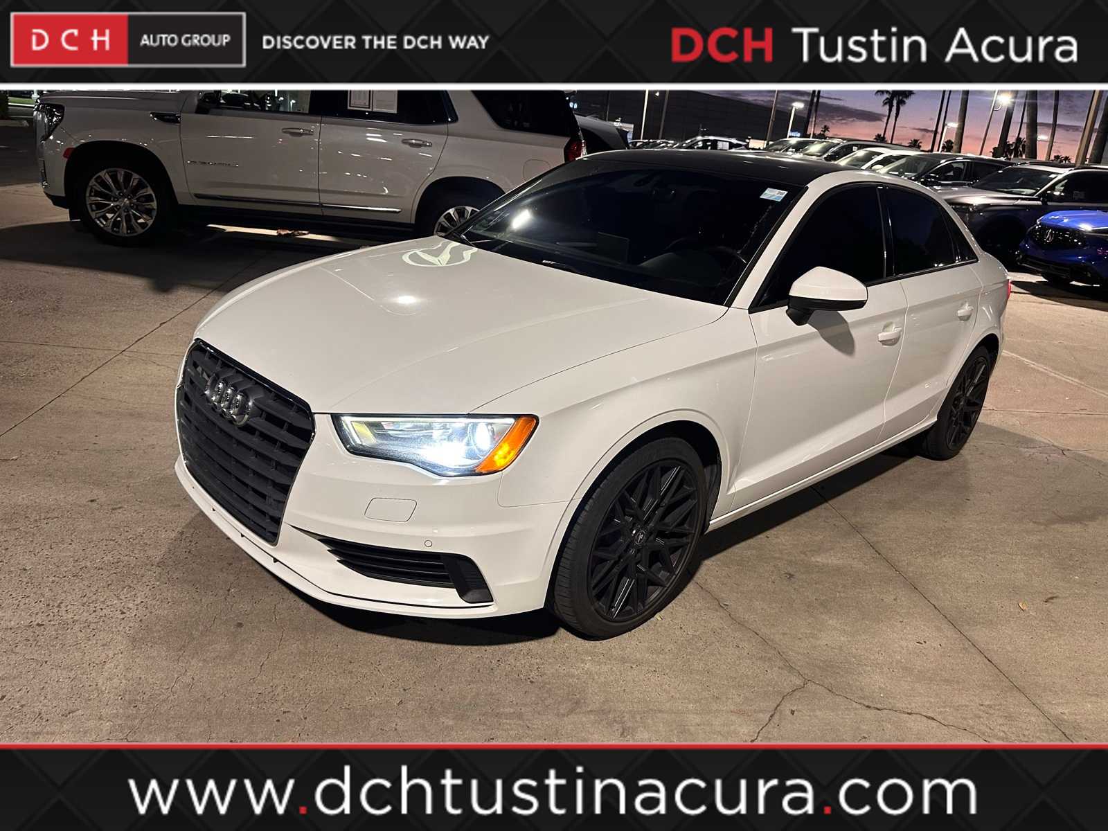 2016 Audi A3 Premium -
                  Tustin, CA