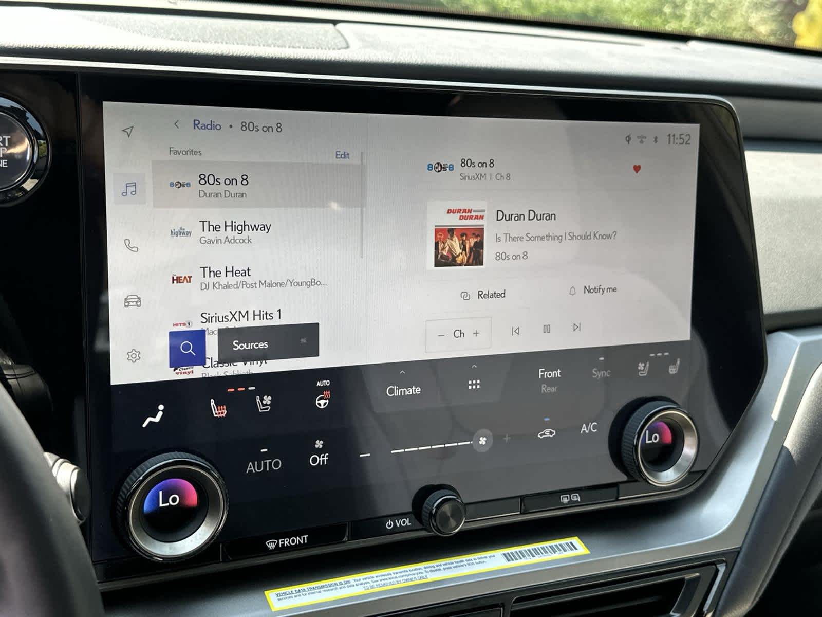 Thumbnail: 2024 Lexus TX - 16