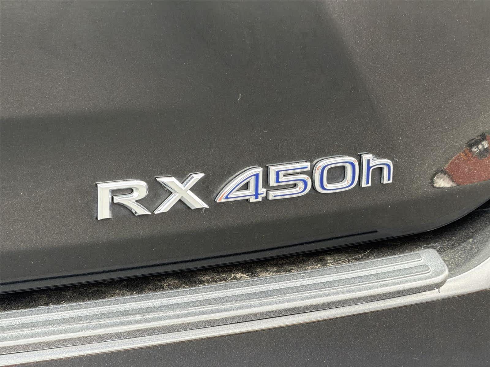 Thumbnail: 2020 Lexus RX - 8