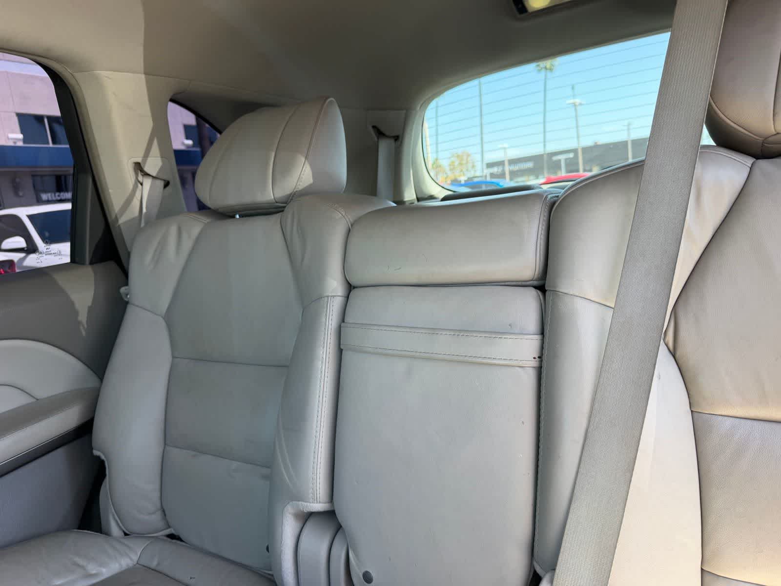 Thumbnail: 2012 Acura MDX - 17