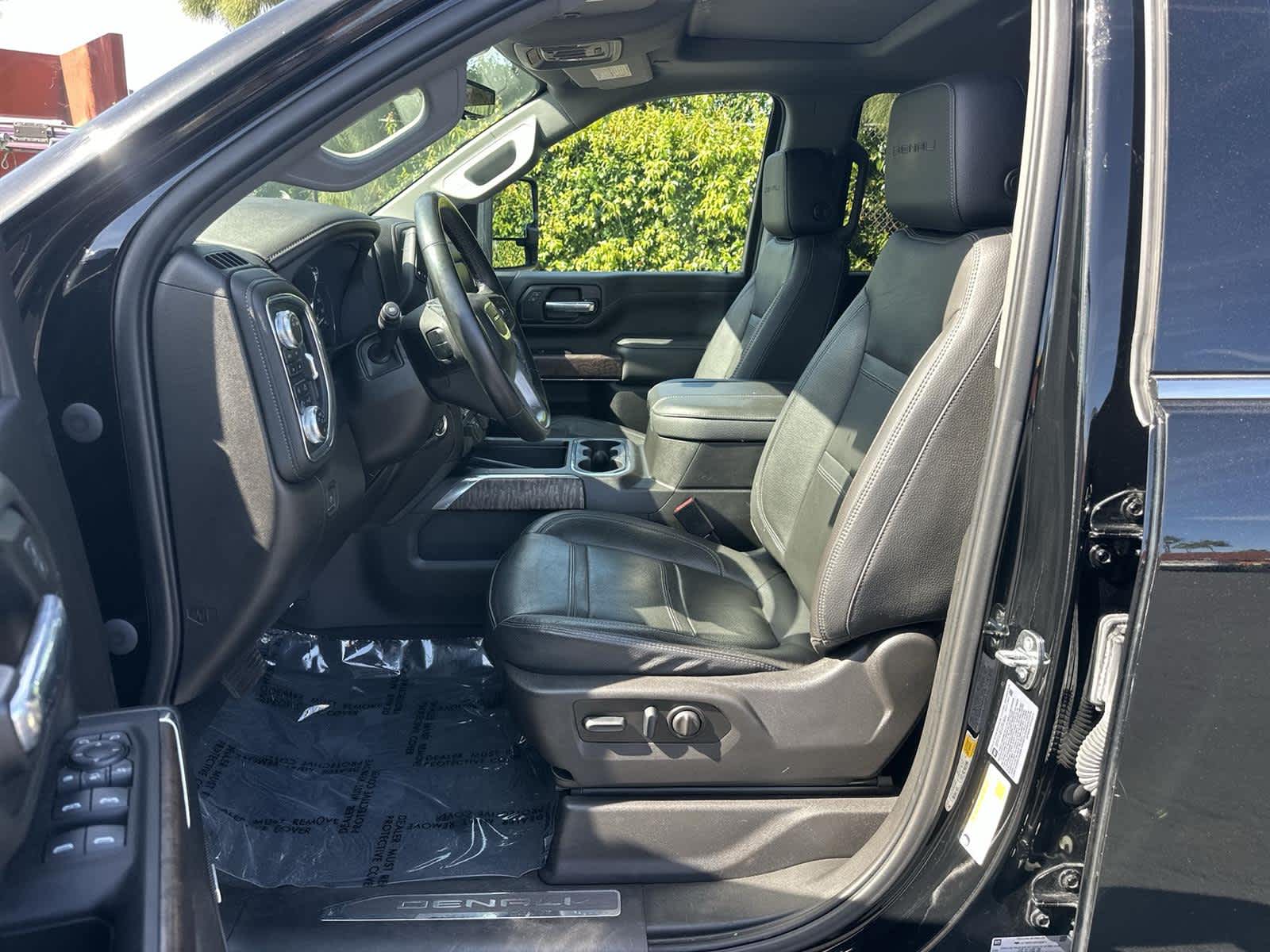 Thumbnail: 2023 GMC Sierra 2500 - 11