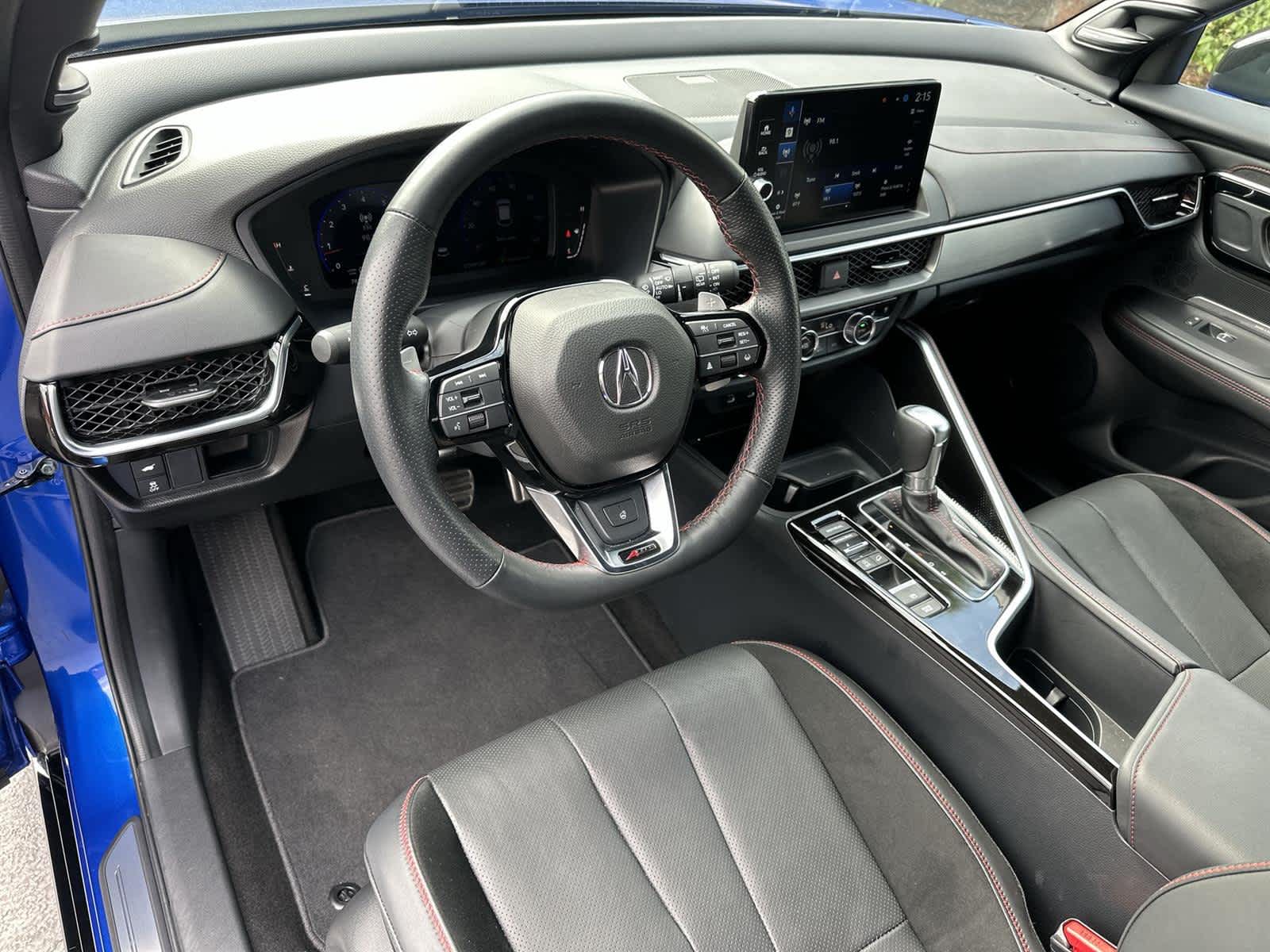 Thumbnail: 2025 Acura ADX - 2