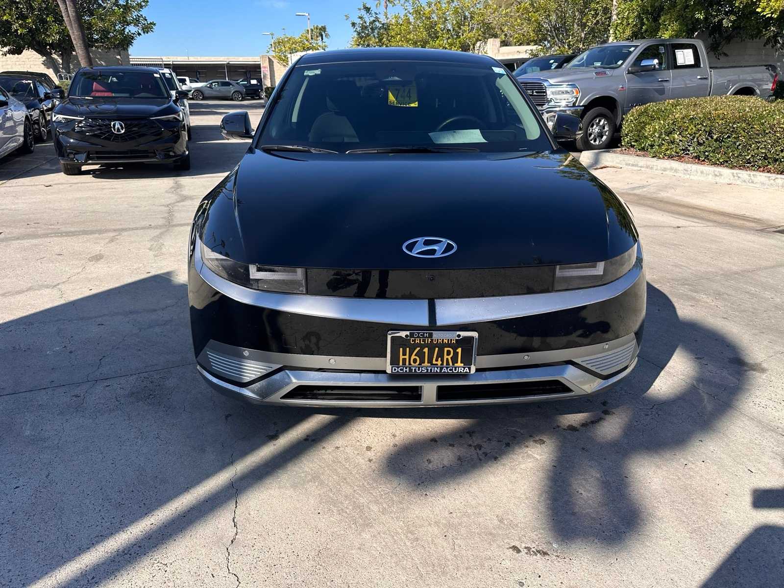 Thumbnail: 2024 Hyundai Ioniq 5 - 8