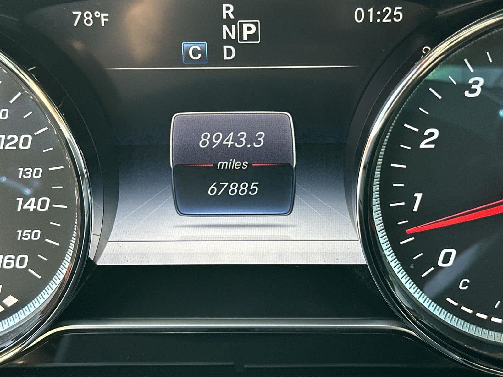 Thumbnail: 2017 Mercedes-Benz E-Class - 19