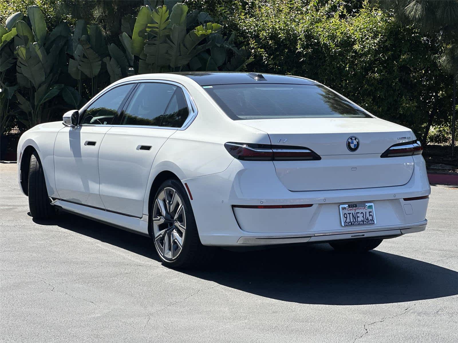 Thumbnail: 2025 BMW i7 - 5