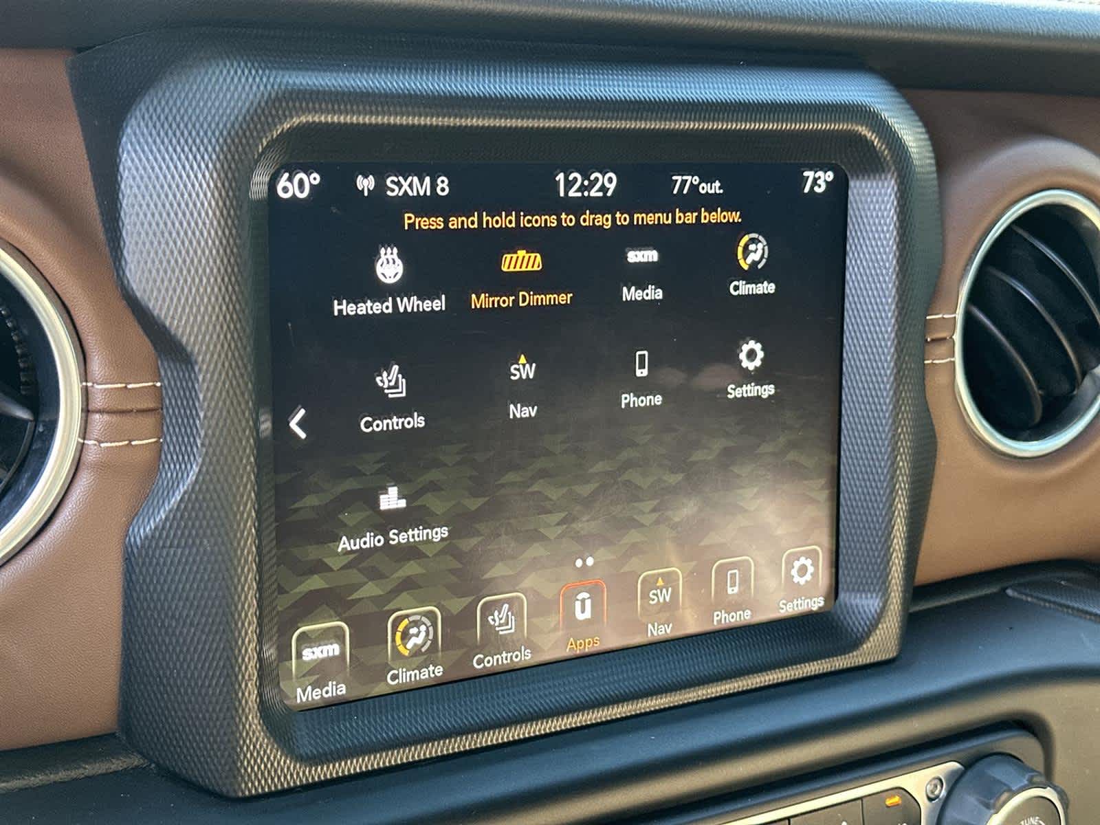 Thumbnail: 2021 Jeep Wrangler - 30