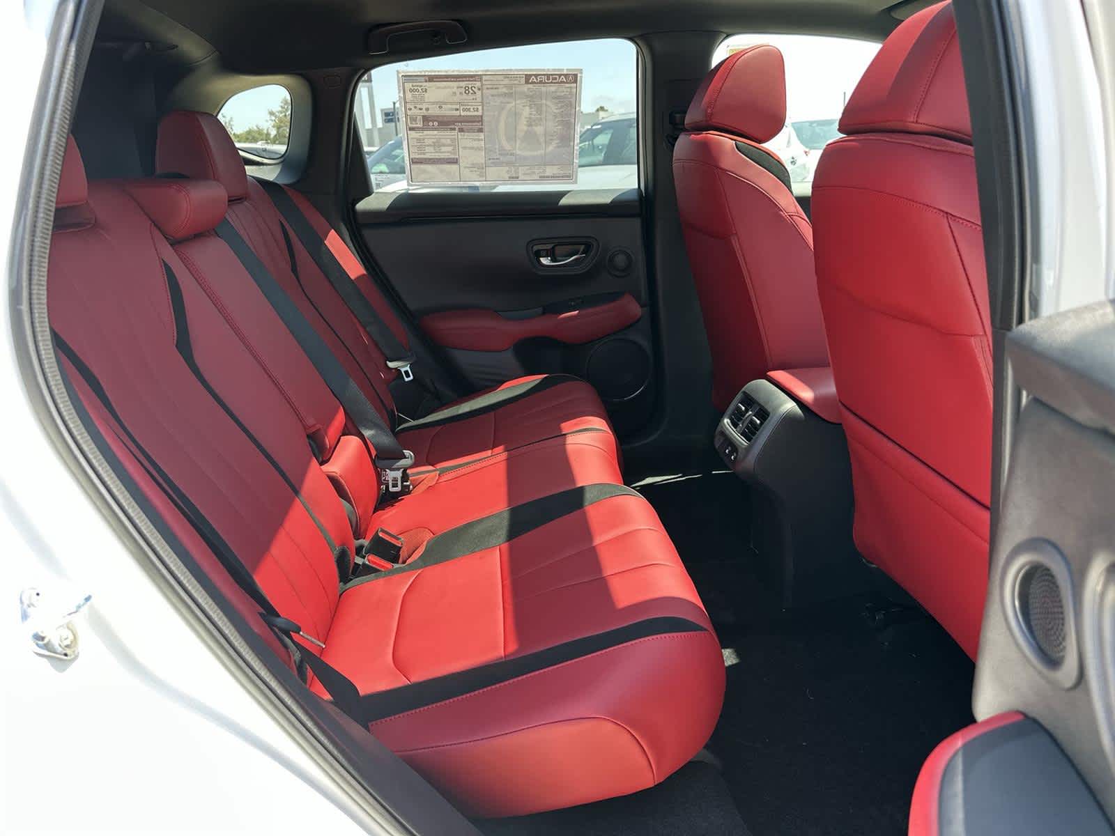 Thumbnail: 2025 Acura ADX - 13