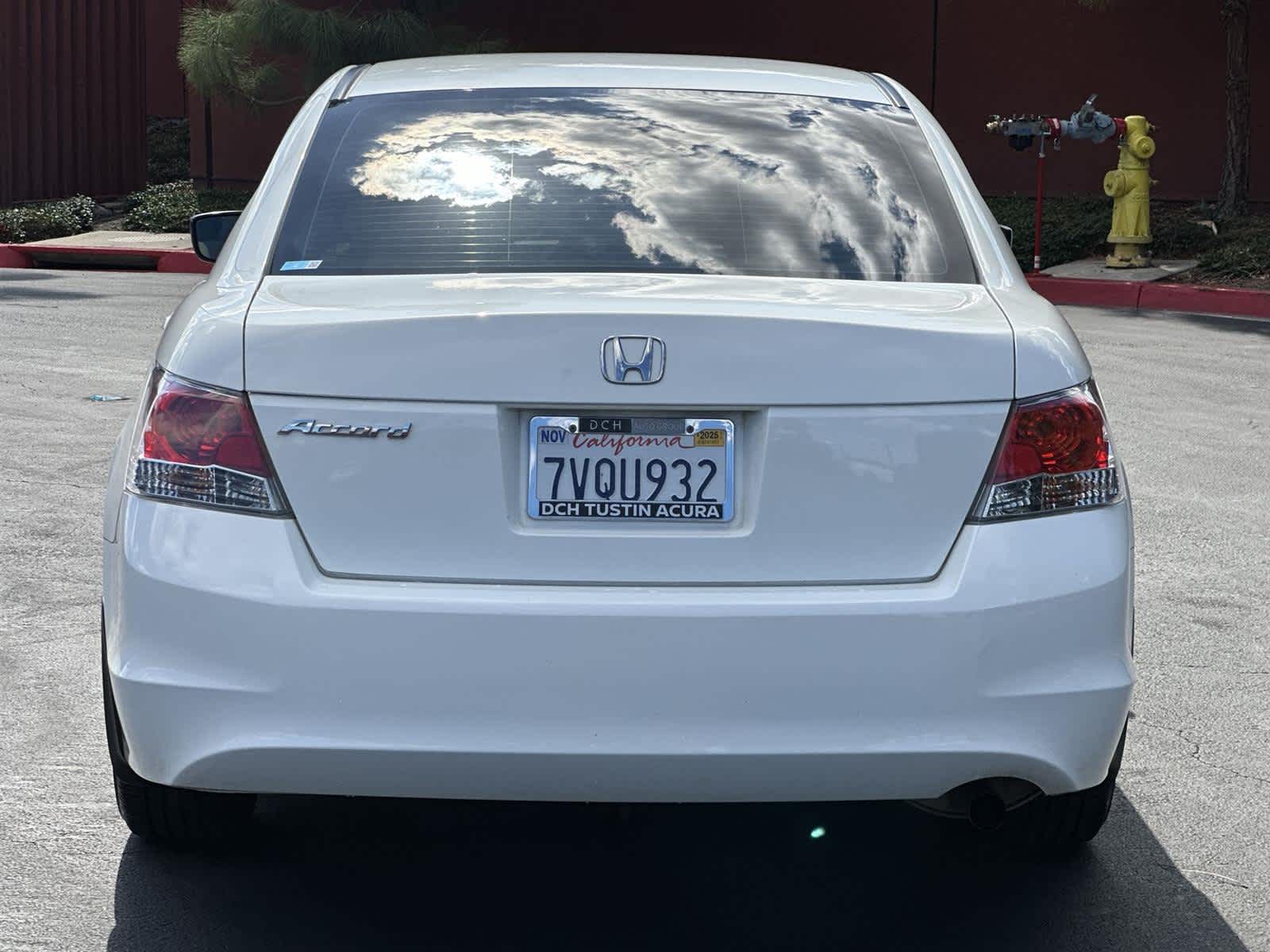 Thumbnail: 2009 Honda Accord - 5