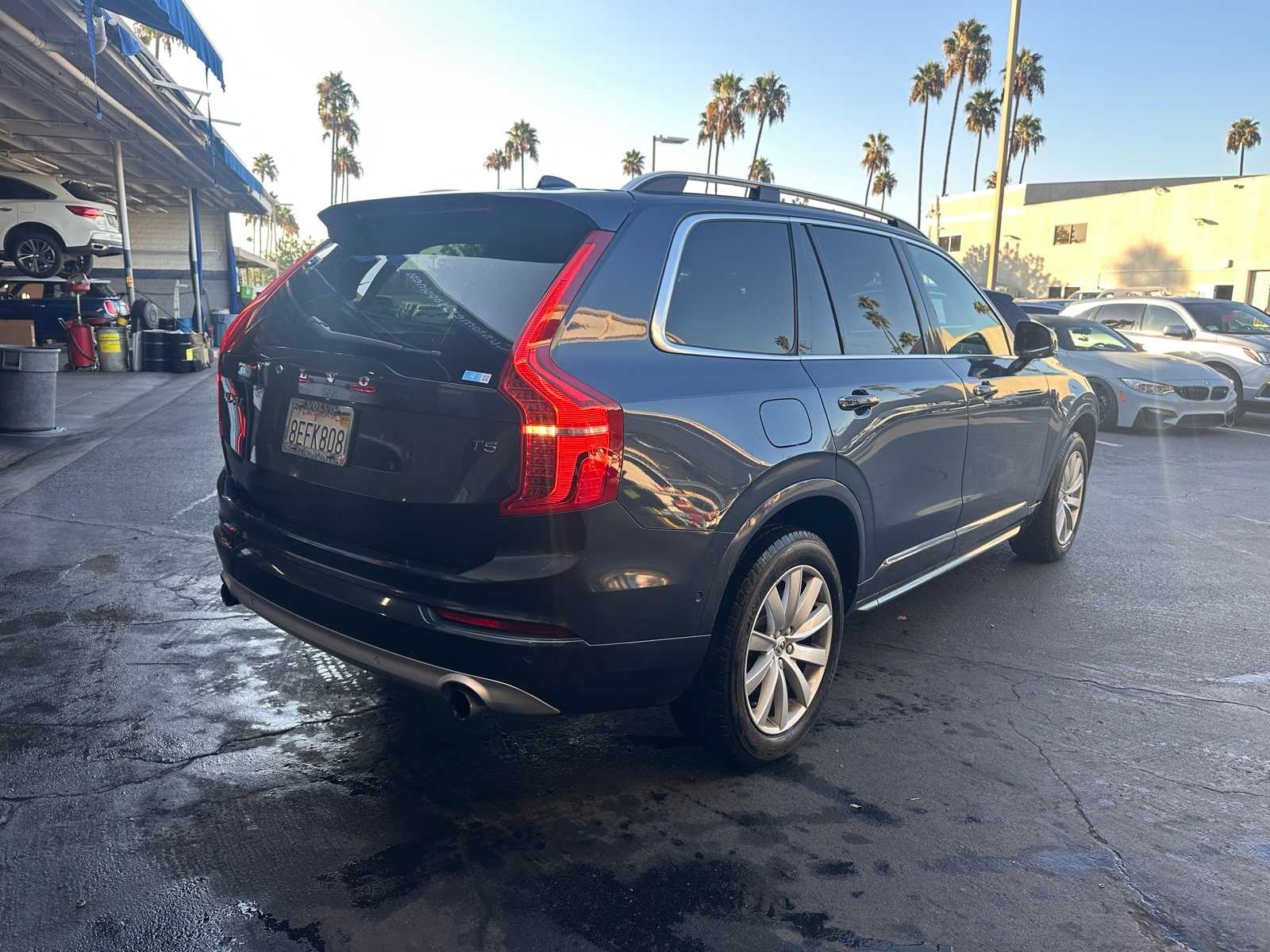 Thumbnail: 2018 Volvo XC90 - 5