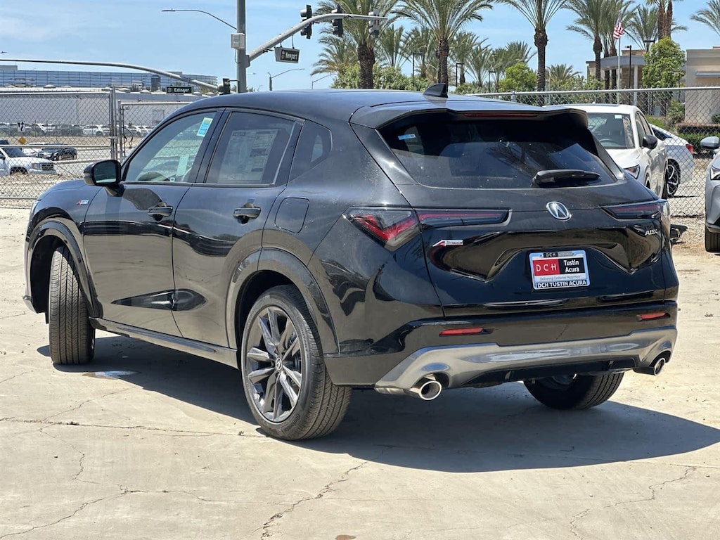 New 2025 Acura ADX w/A-Spec Package SUV
