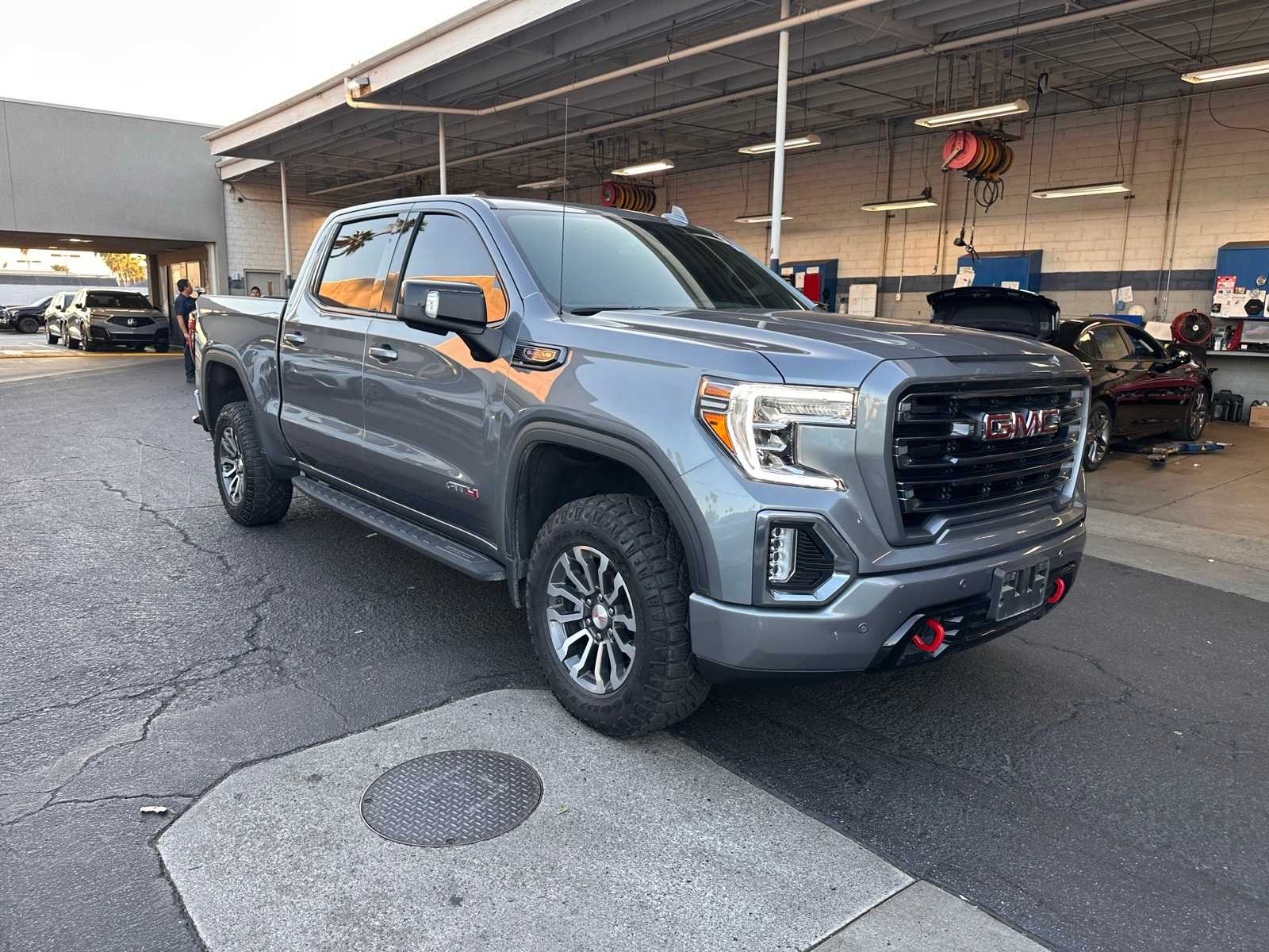 Thumbnail: 2022 GMC Sierra 1500 - 7