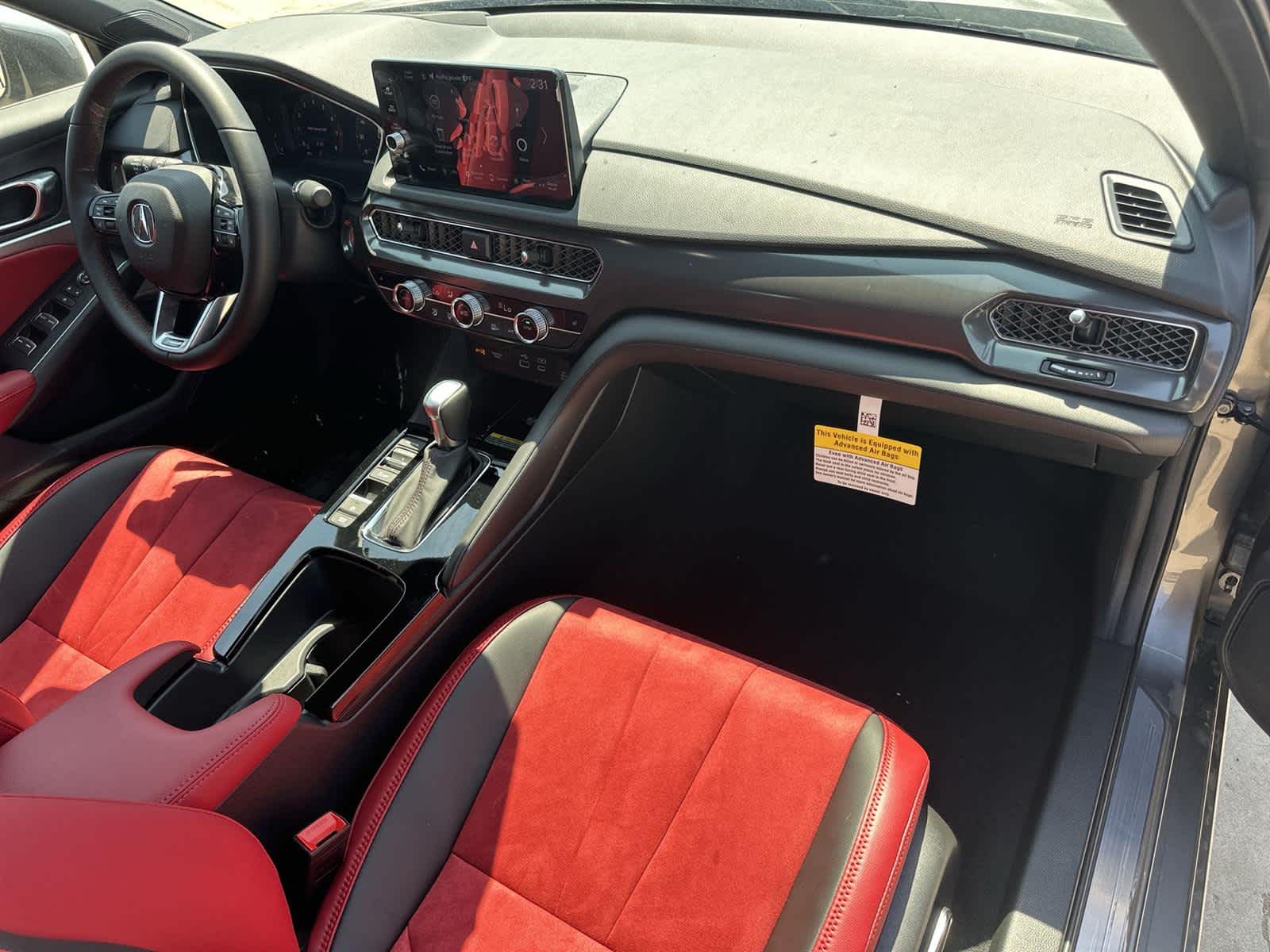 Thumbnail: 2025 Acura Integra - 12