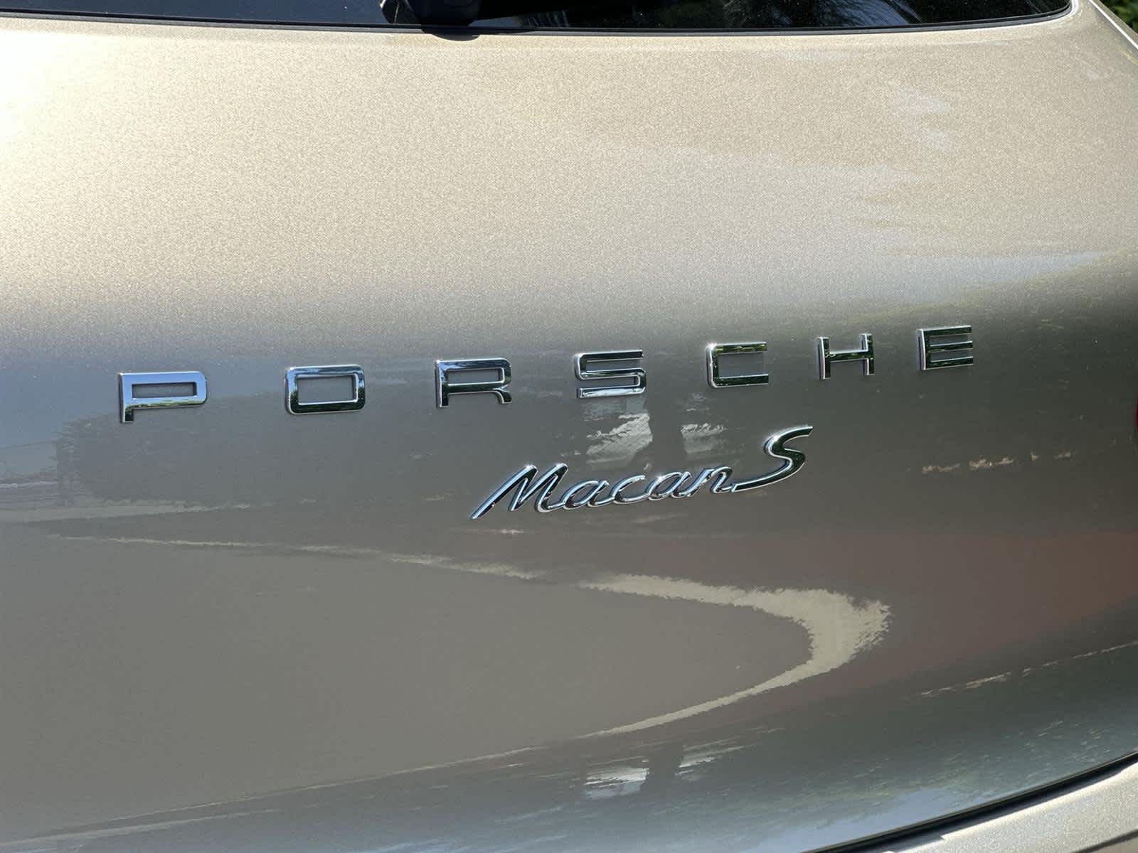 Thumbnail: 2018 Porsche Macan - 7