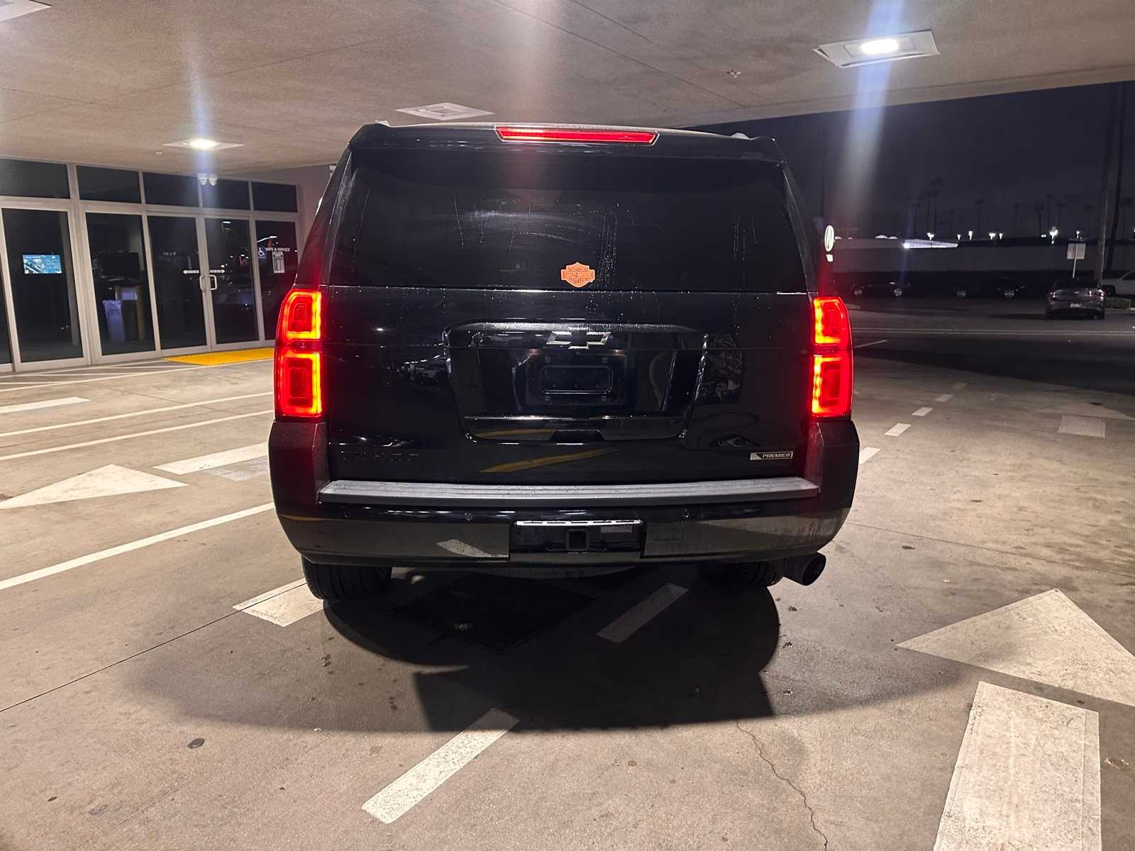 Thumbnail: 2018 Chevrolet Tahoe - 6