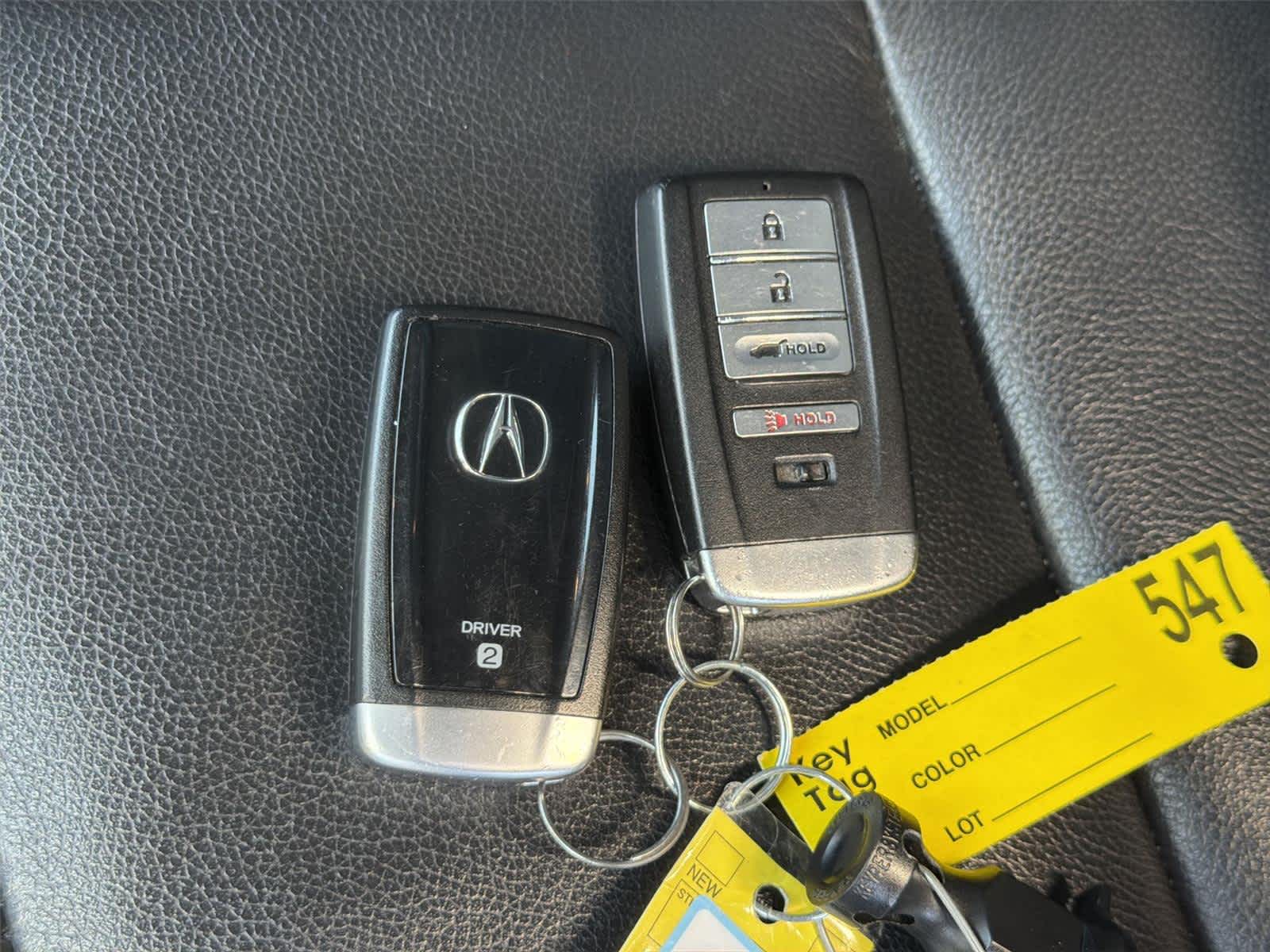 Thumbnail: 2014 Acura MDX - 21