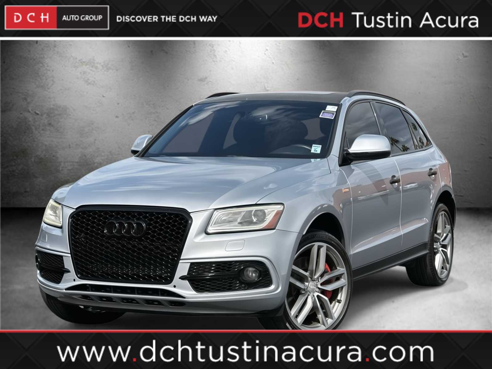 2015 Audi SQ5 Premium Plus -
                  Tustin, CA
