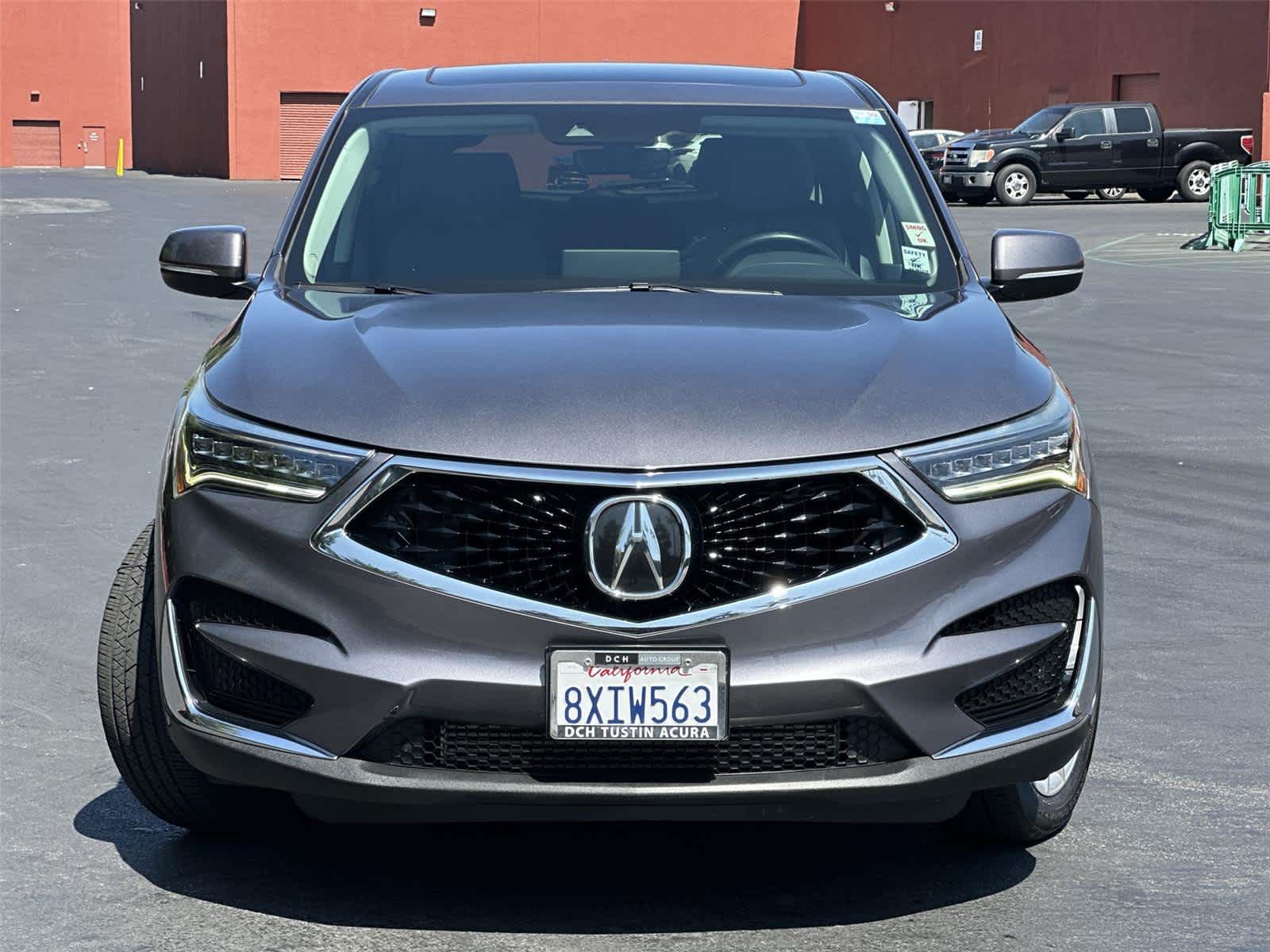 Thumbnail: 2021 Acura RDX - 7