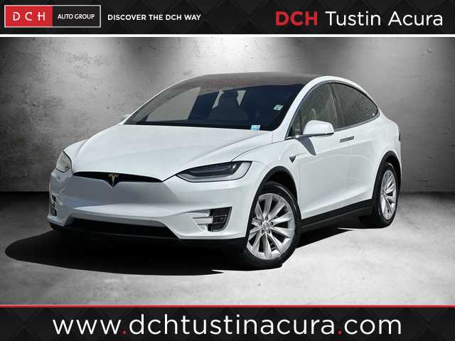 2020 Tesla Model X Long Range -
                Tustin, CA