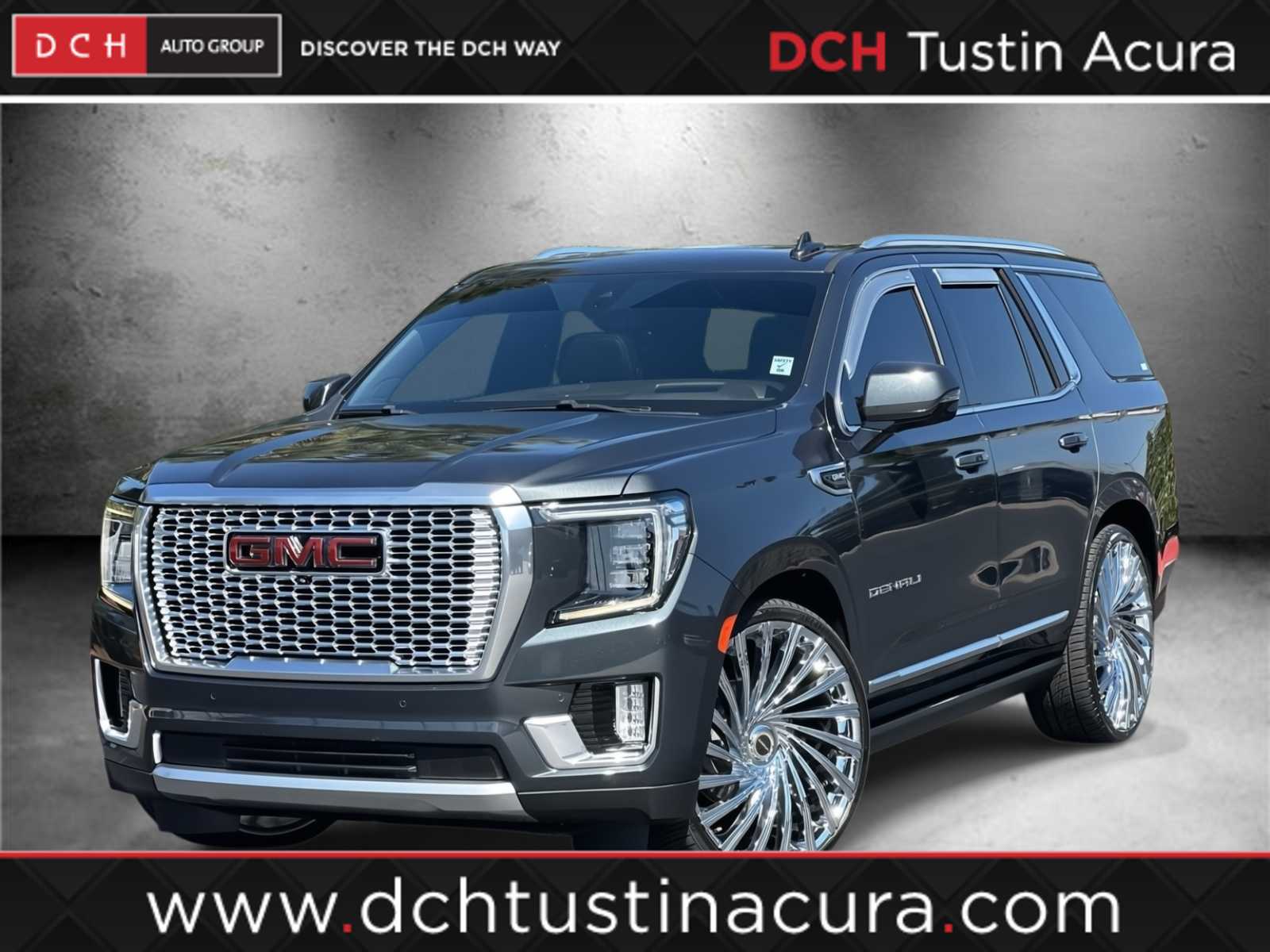 Thumbnail: 2021 GMC Yukon - 1