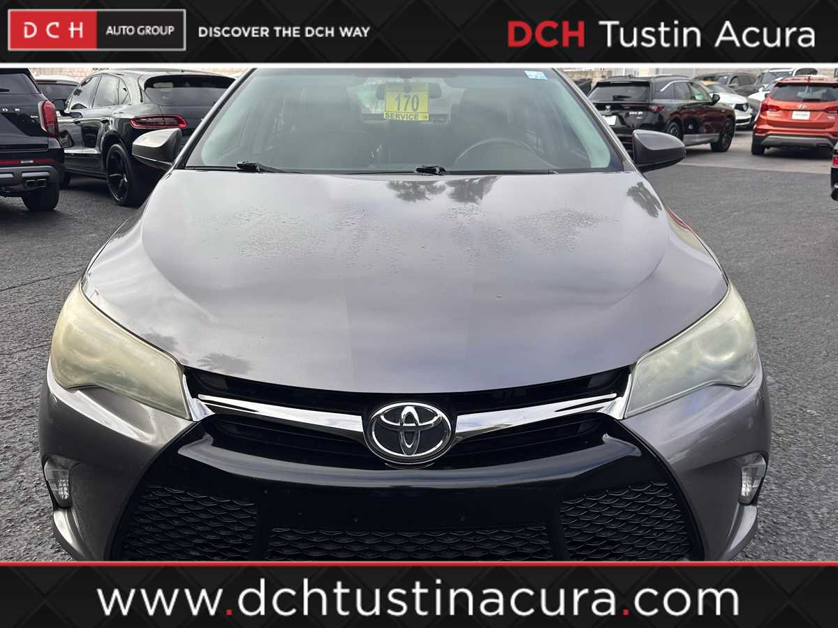 Thumbnail: 2016 Toyota Camry - 1
