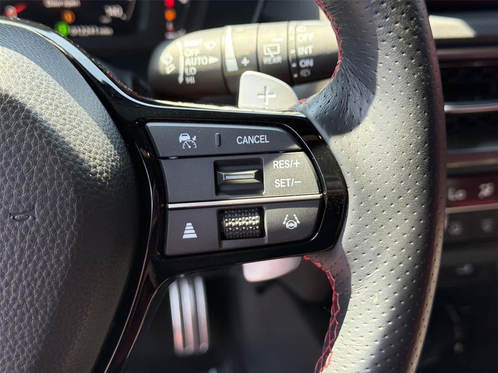 Thumbnail: 2025 Acura ADX - 34