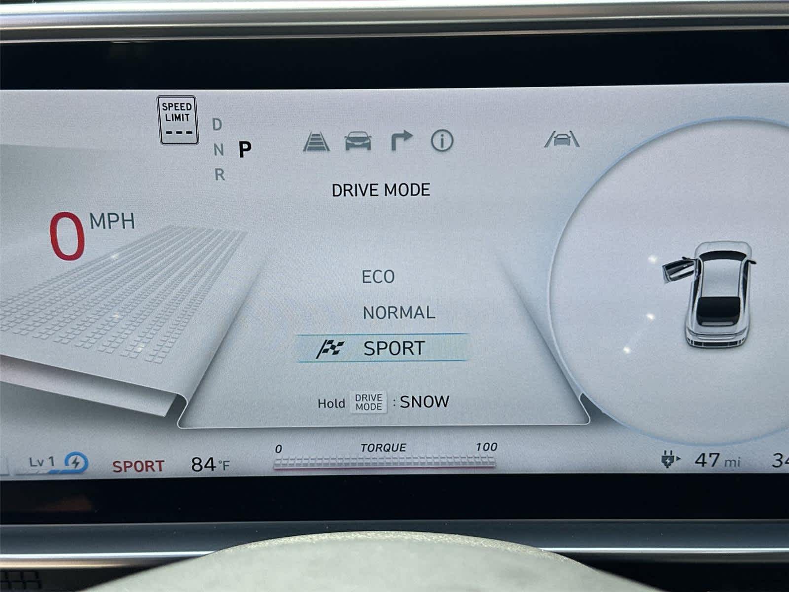 Thumbnail: 2024 Hyundai Ioniq 6 - 38