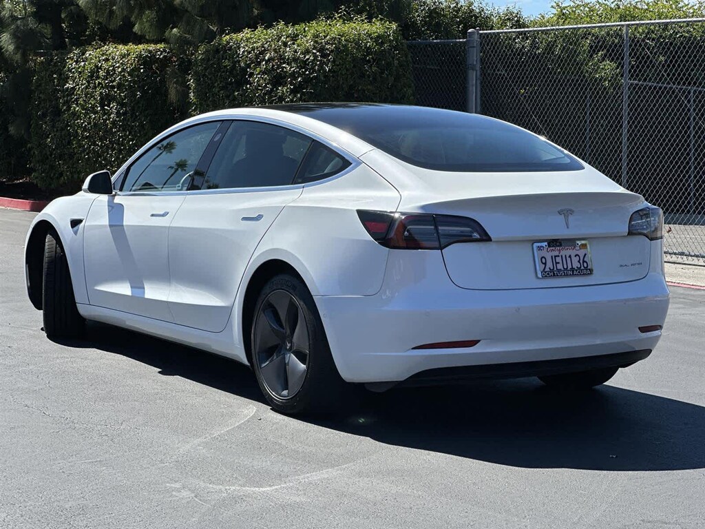 Used 2020 Tesla Model 3 Long Range Sedan