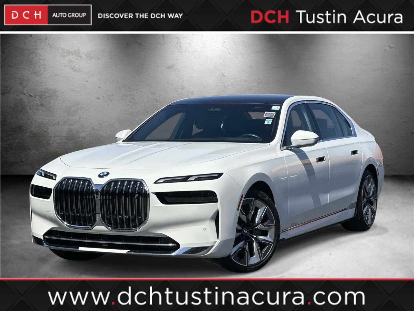 2025 BMW i7 eDrive50 -
                  Tustin, CA