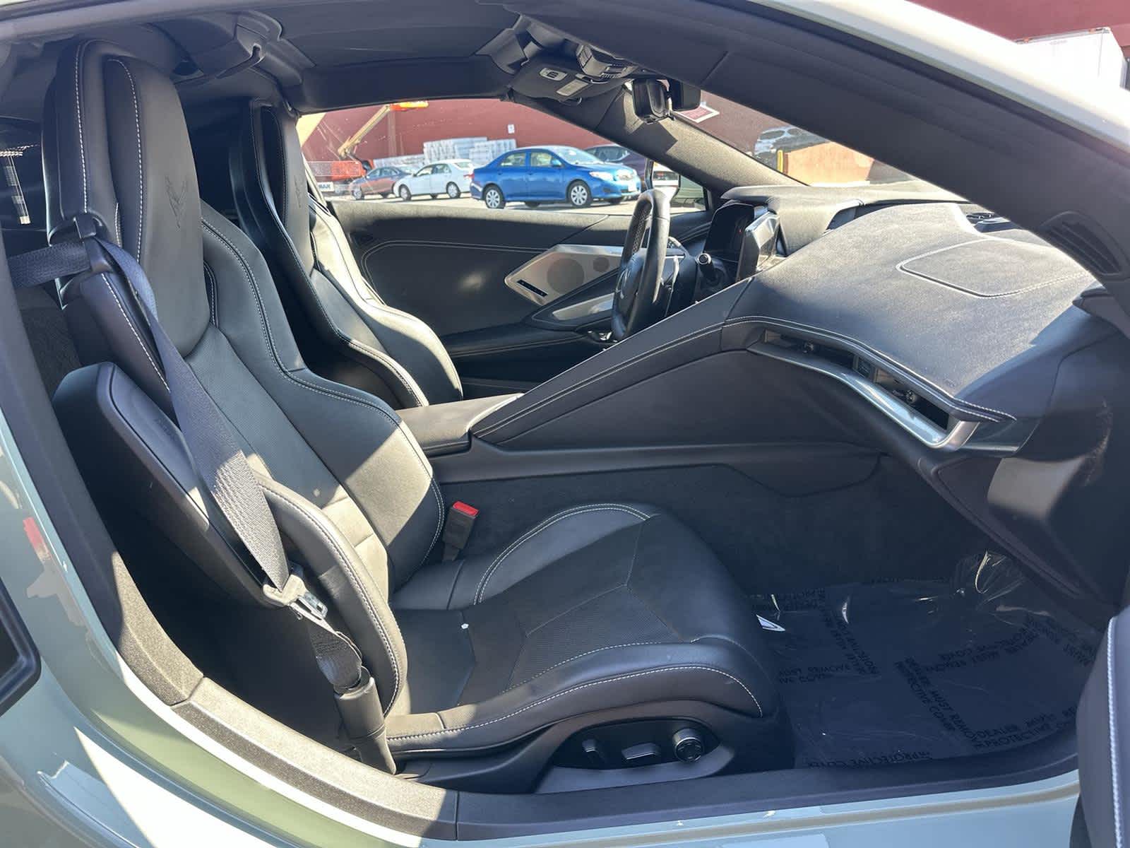 Thumbnail: 2024 Chevrolet Corvette - 13