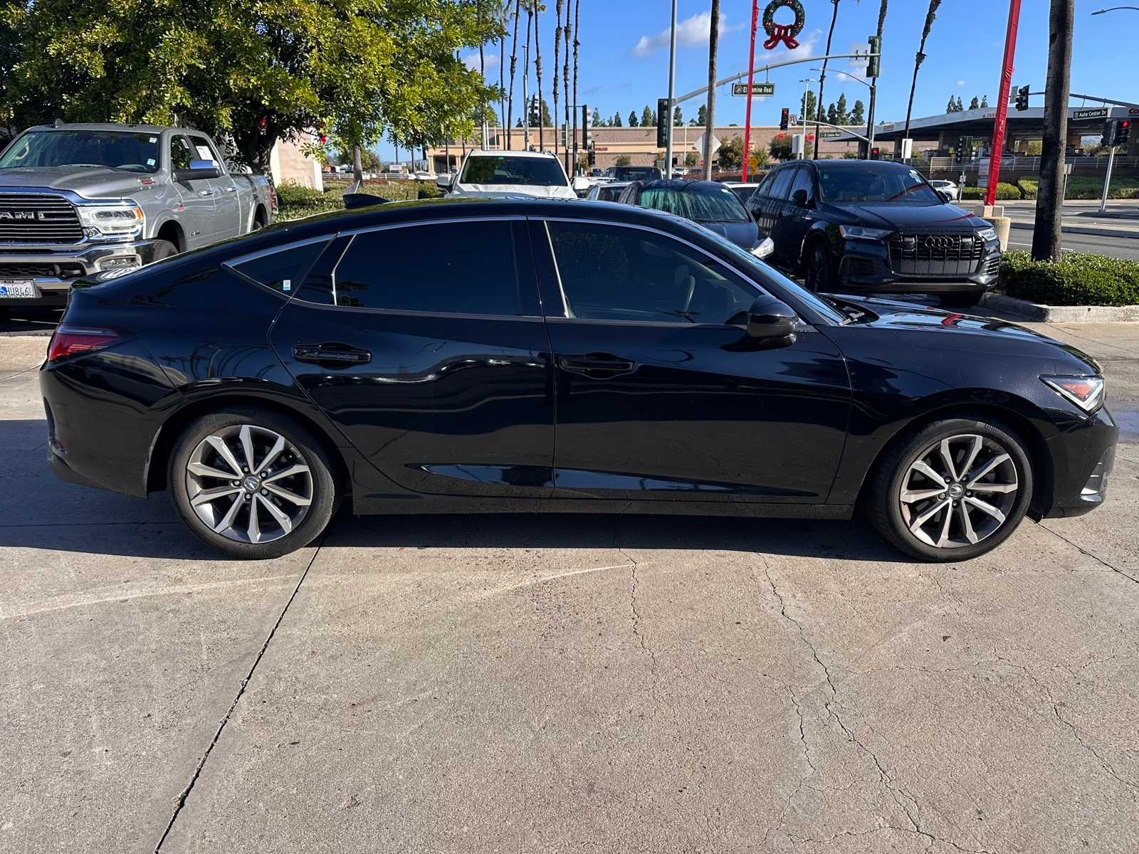 Thumbnail: 2023 Acura Integra - 6