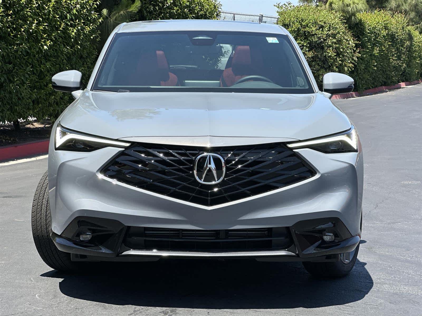 Thumbnail: 2025 Acura ADX - 6