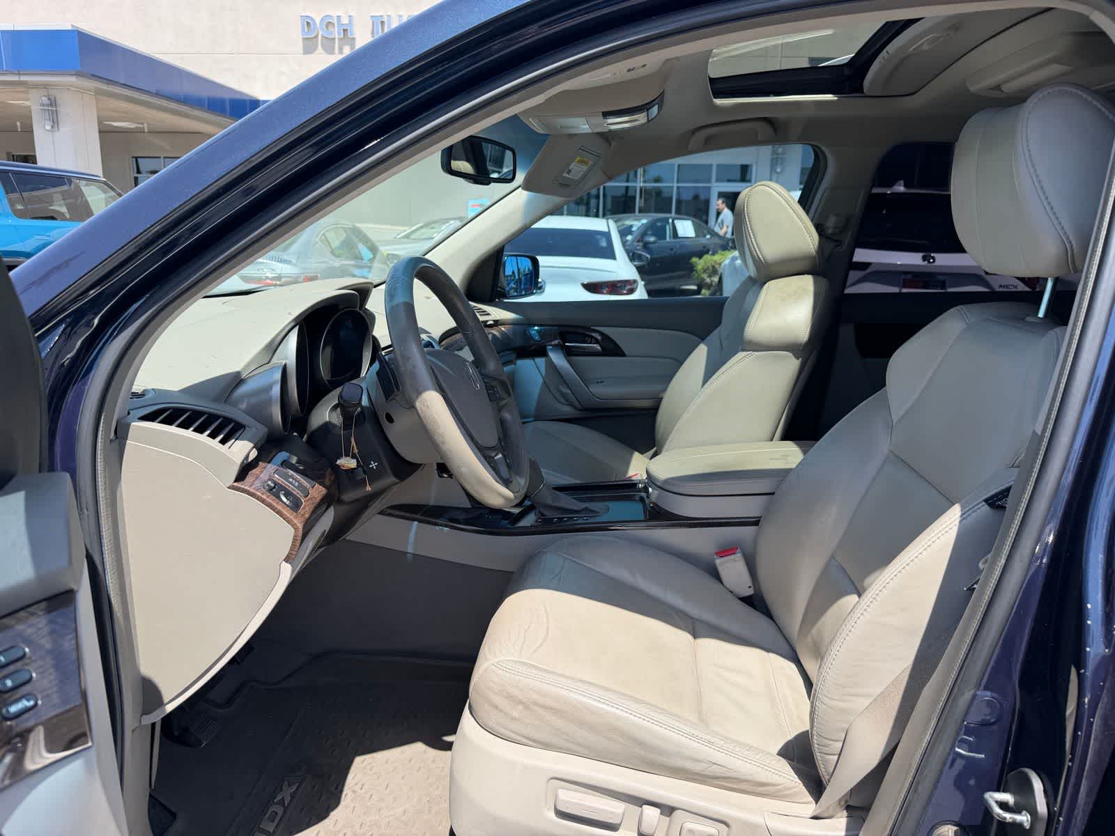 Thumbnail: 2012 Acura MDX - 11