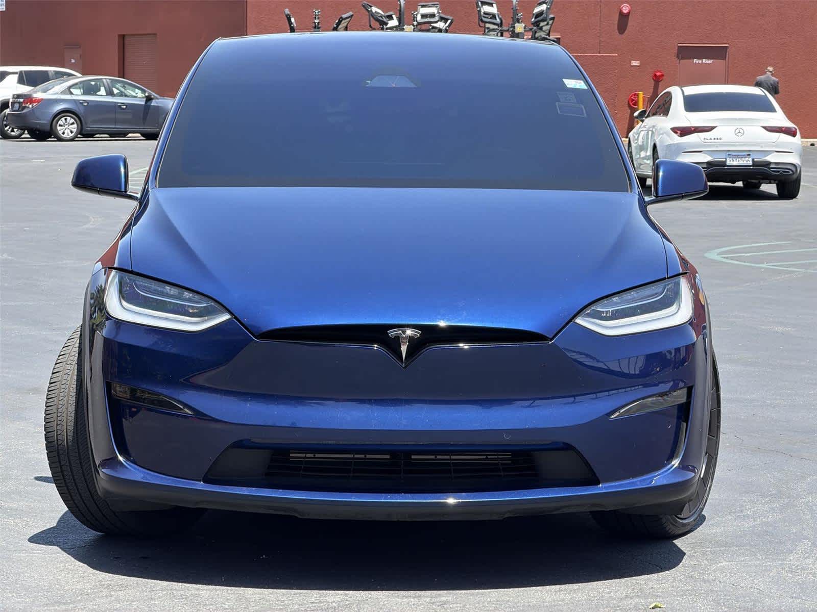Thumbnail: 2022 Tesla Model X - 7