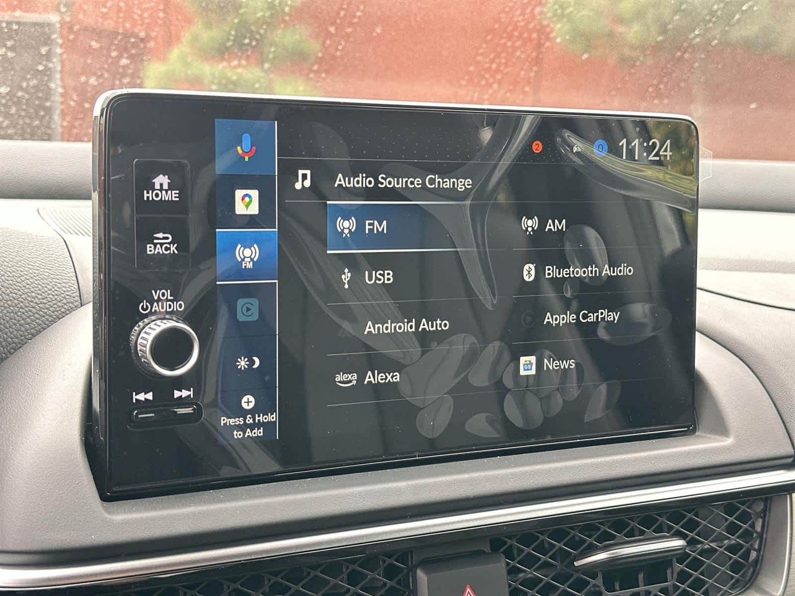 Thumbnail: 2025 Acura ADX - 16