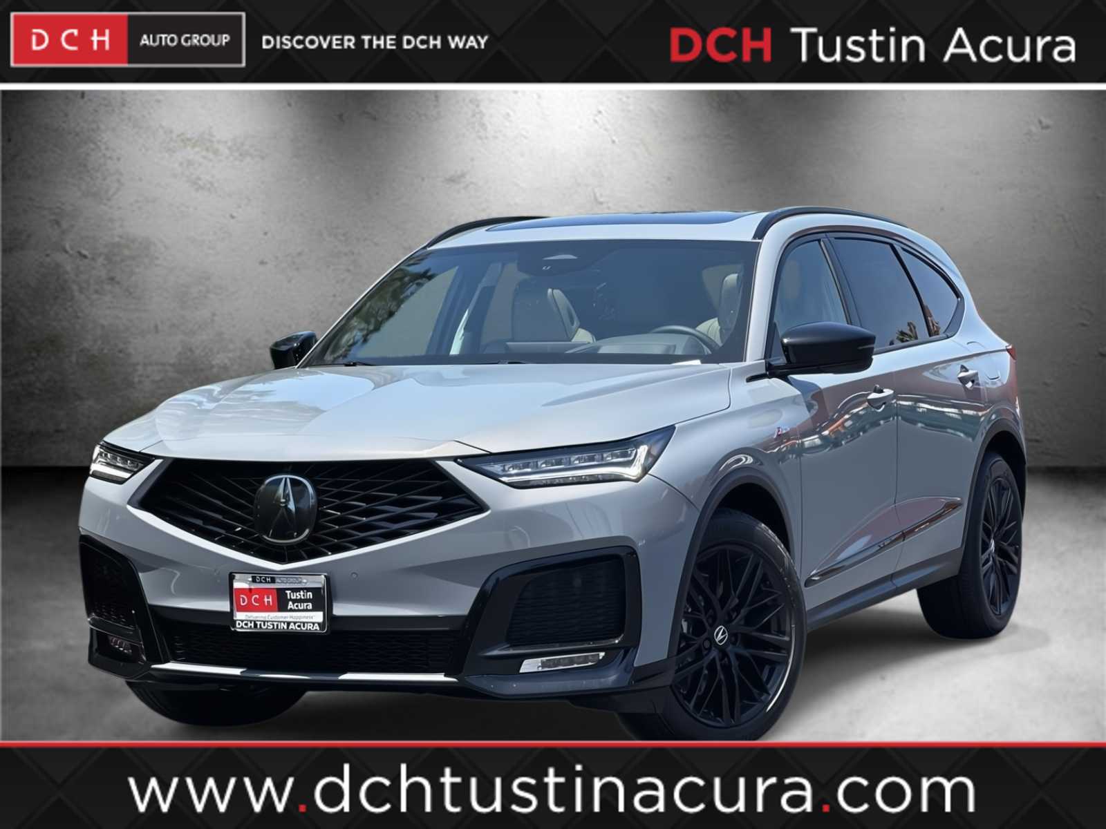 2026 Acura MDX A-spec w/Advance Package's photo