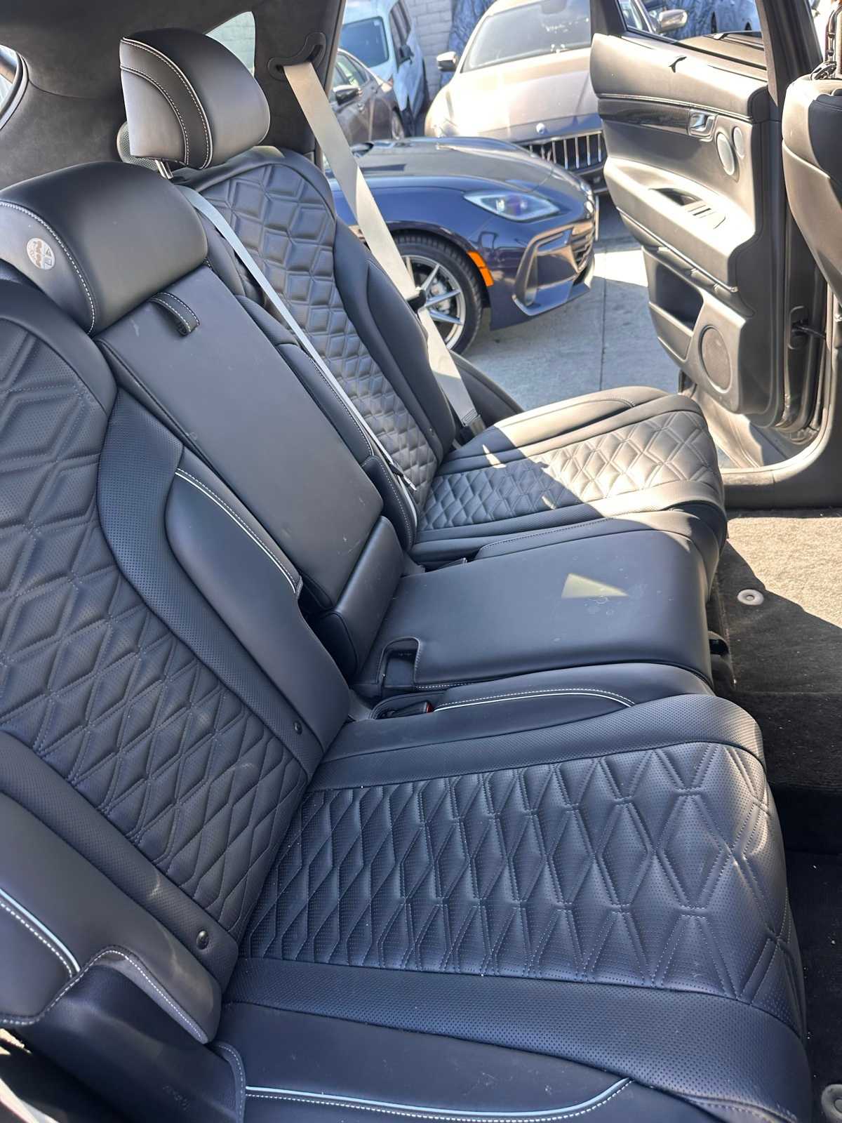 Thumbnail: 2026 Genesis GV80 - 12