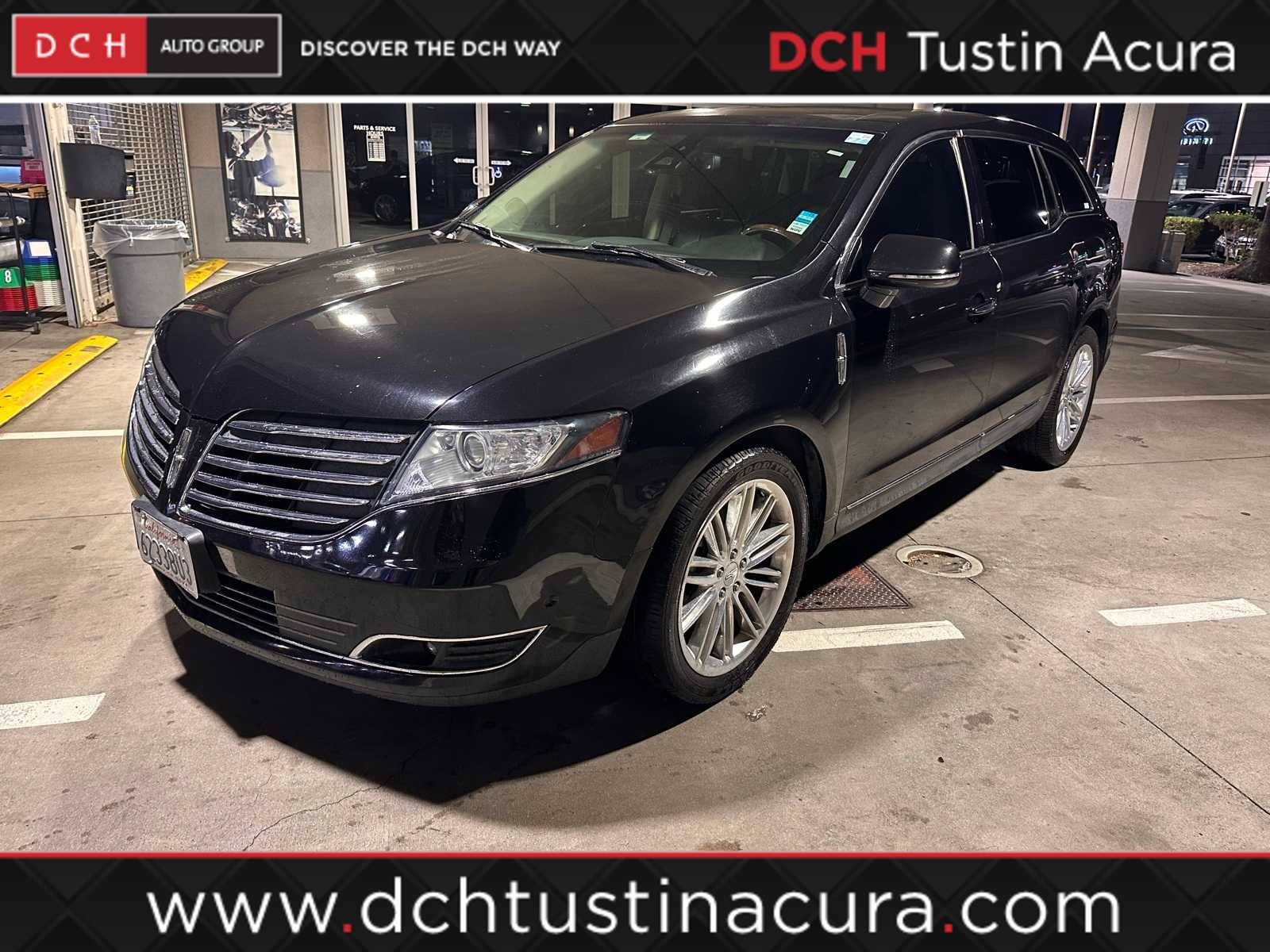 Thumbnail: 2019 Lincoln MKT - 1