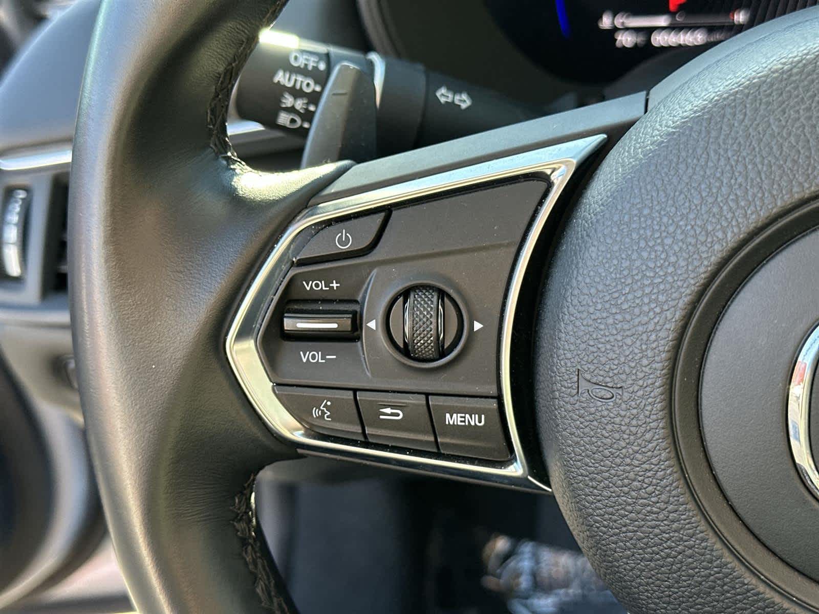 Thumbnail: 2025 Acura TLX - 24