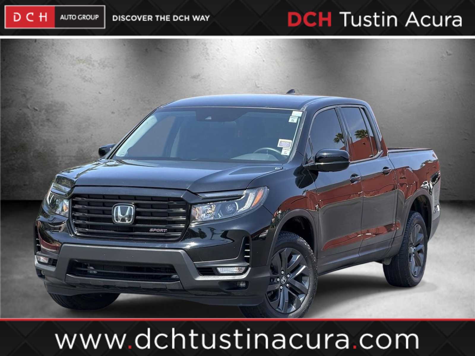 2023 Honda Ridgeline
