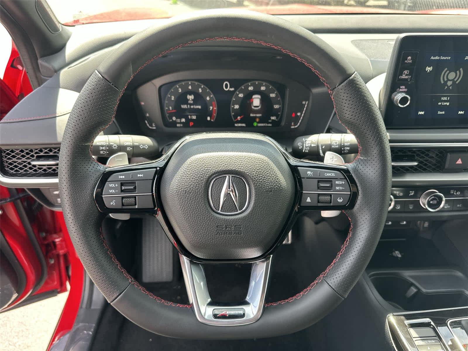 Thumbnail: 2026 Acura ADX - 15