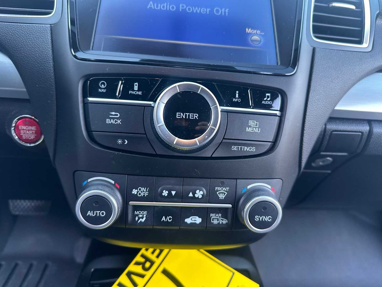 Thumbnail: 2017 Acura RDX - 17