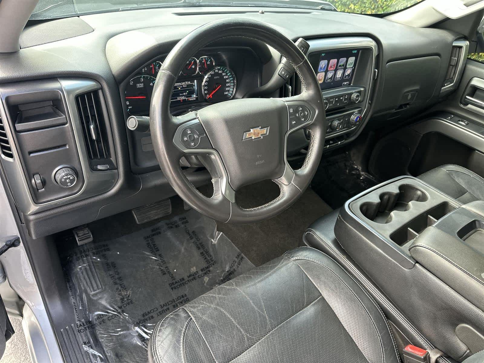 Thumbnail: 2016 Chevrolet Silverado 1500 - 2