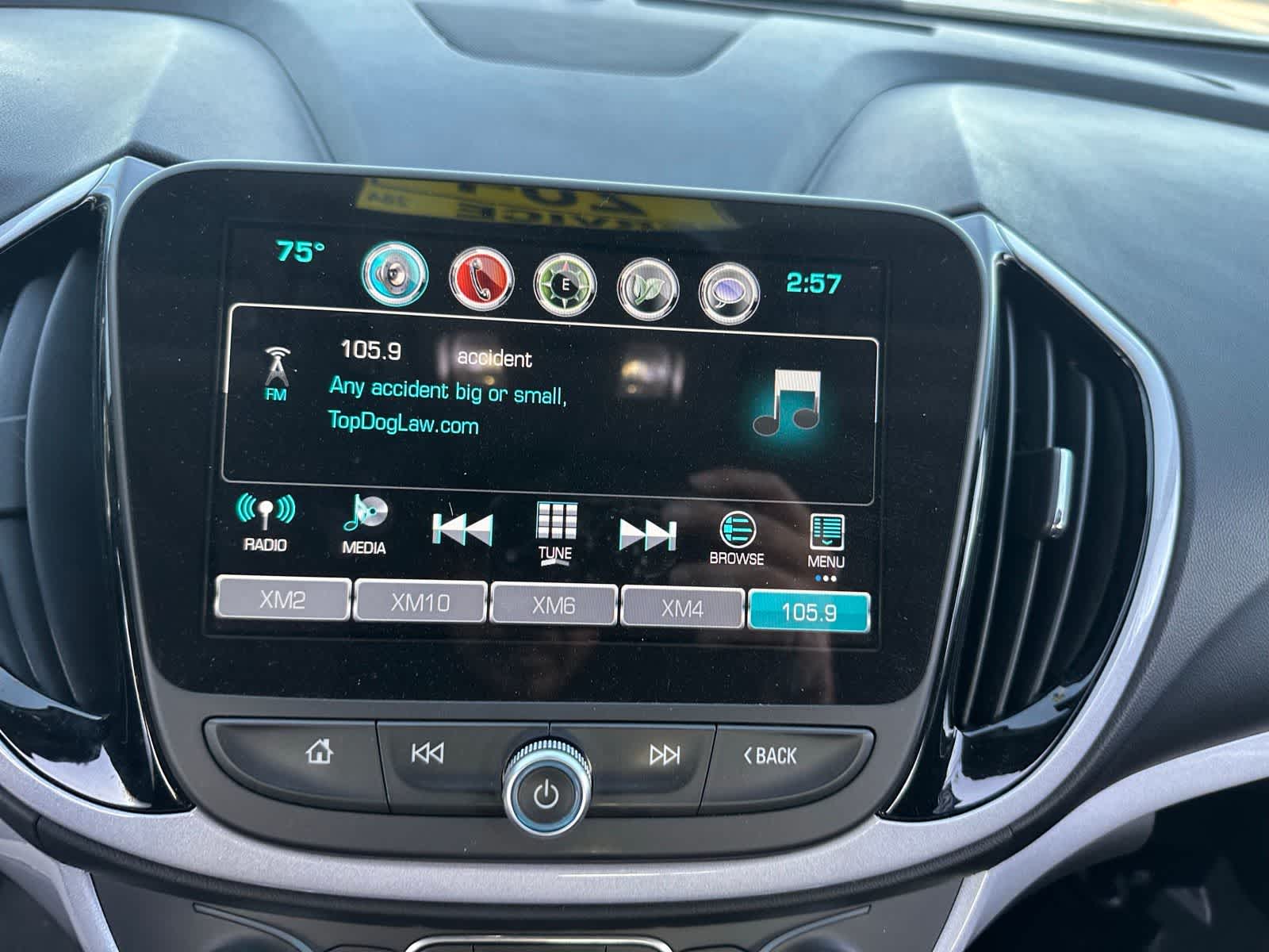 Thumbnail: 2018 Chevrolet Volt - 15