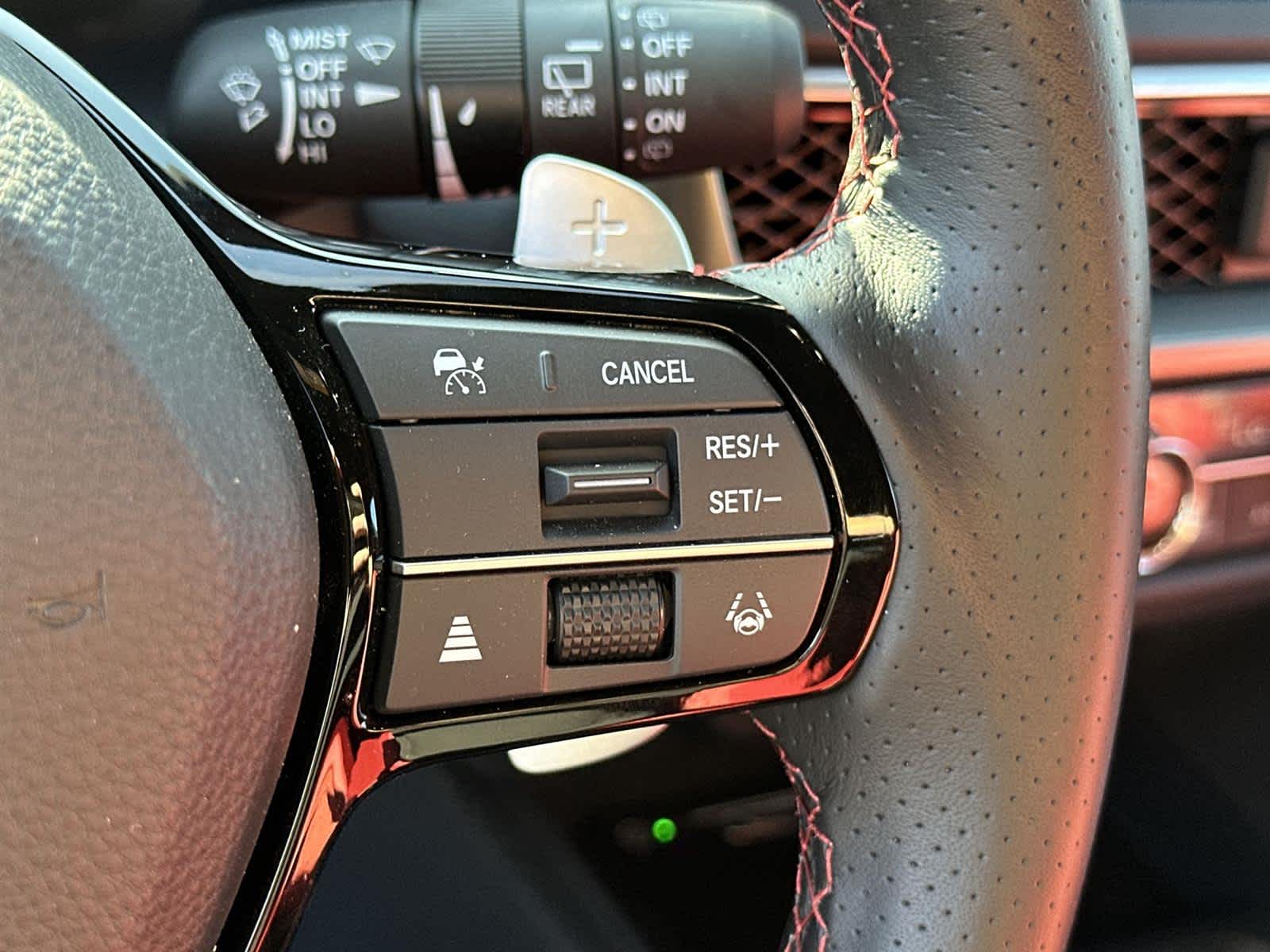 Thumbnail: 2025 Acura ADX - 24