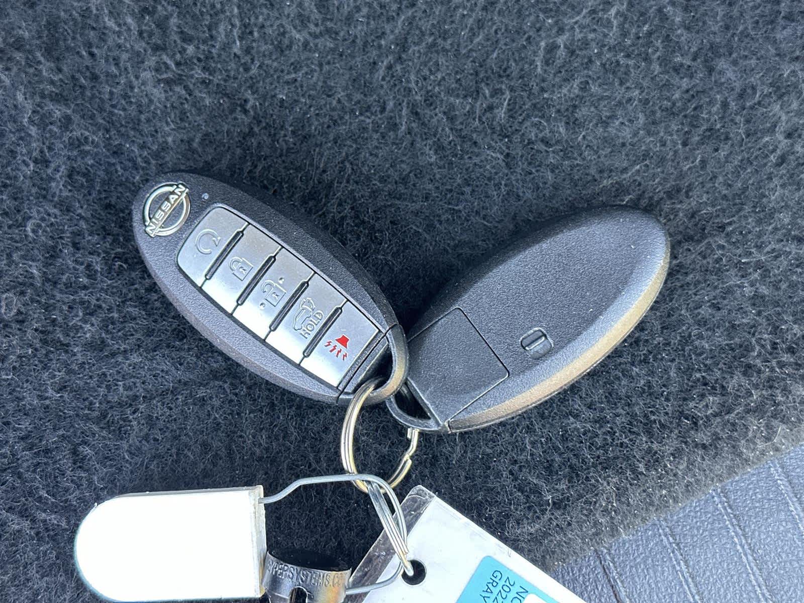 Thumbnail: 2022 Nissan Rogue - 20