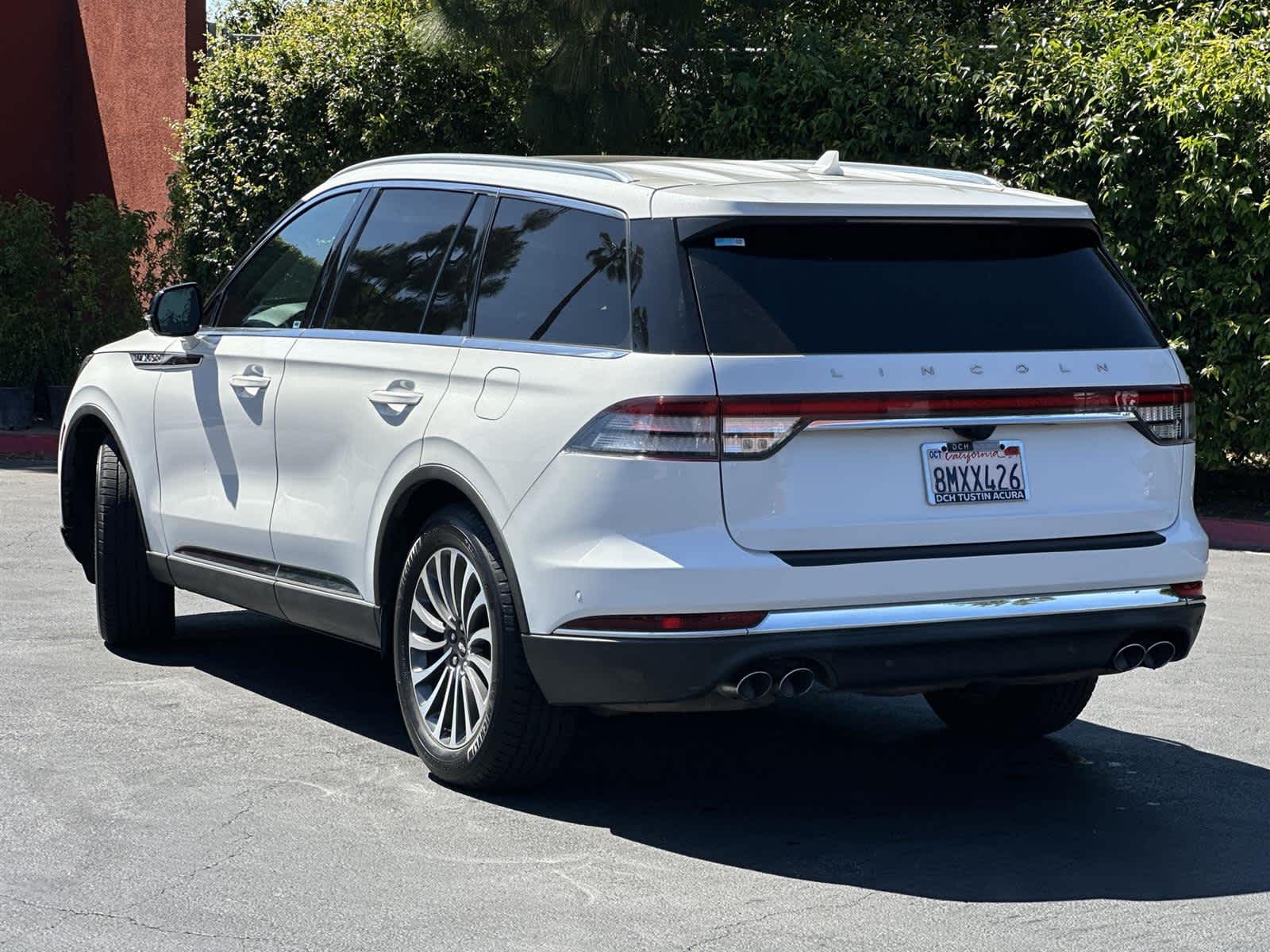 Thumbnail: 2020 Lincoln Aviator - 5