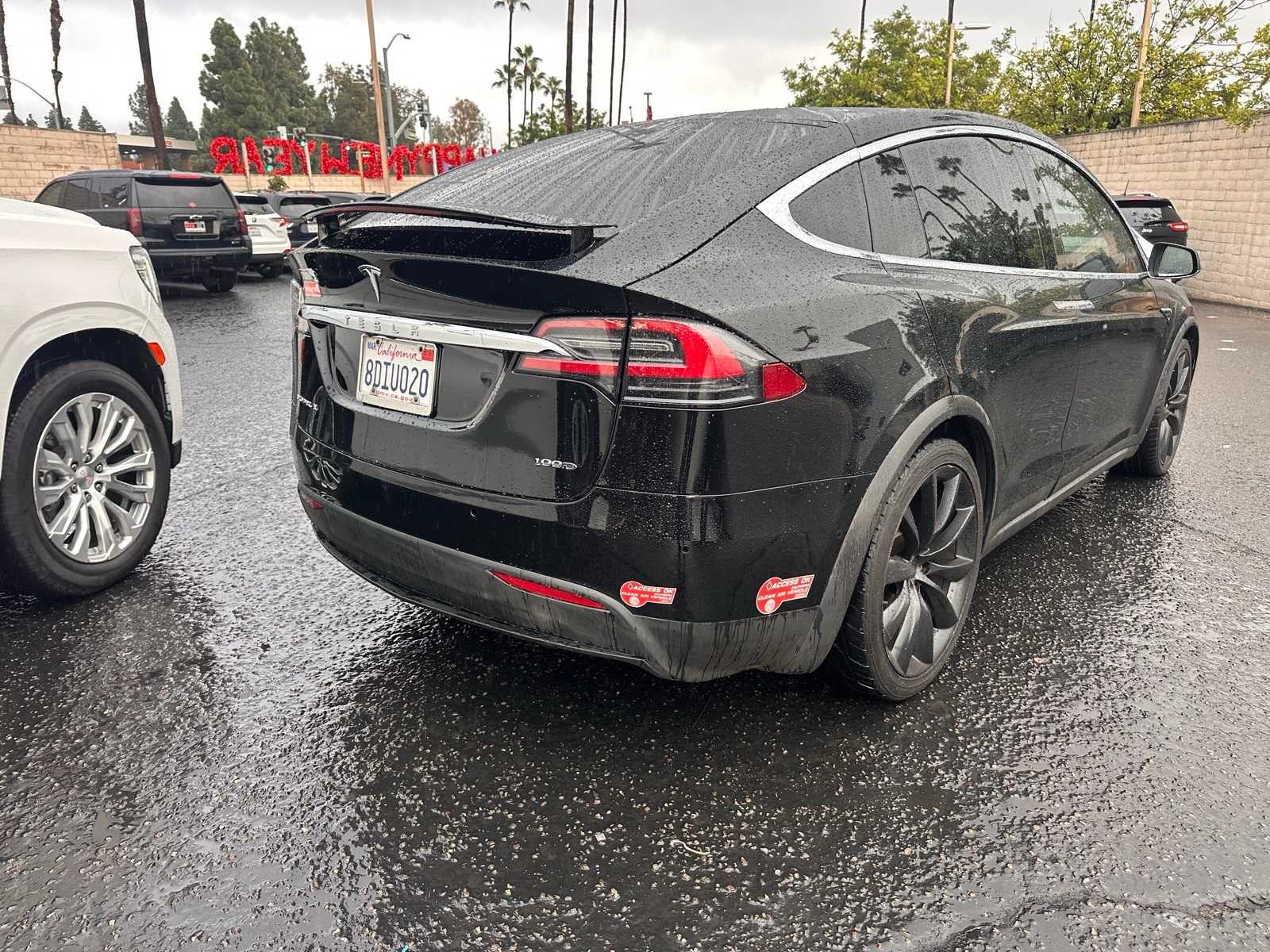 Thumbnail: 2018 Tesla Model X - 5