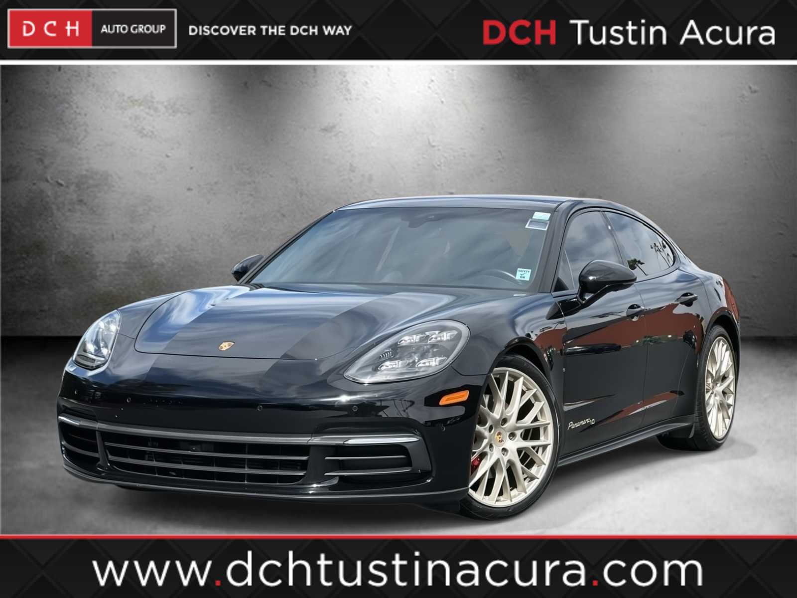 2020 Porsche Panamera 4 -
                  Tustin, CA